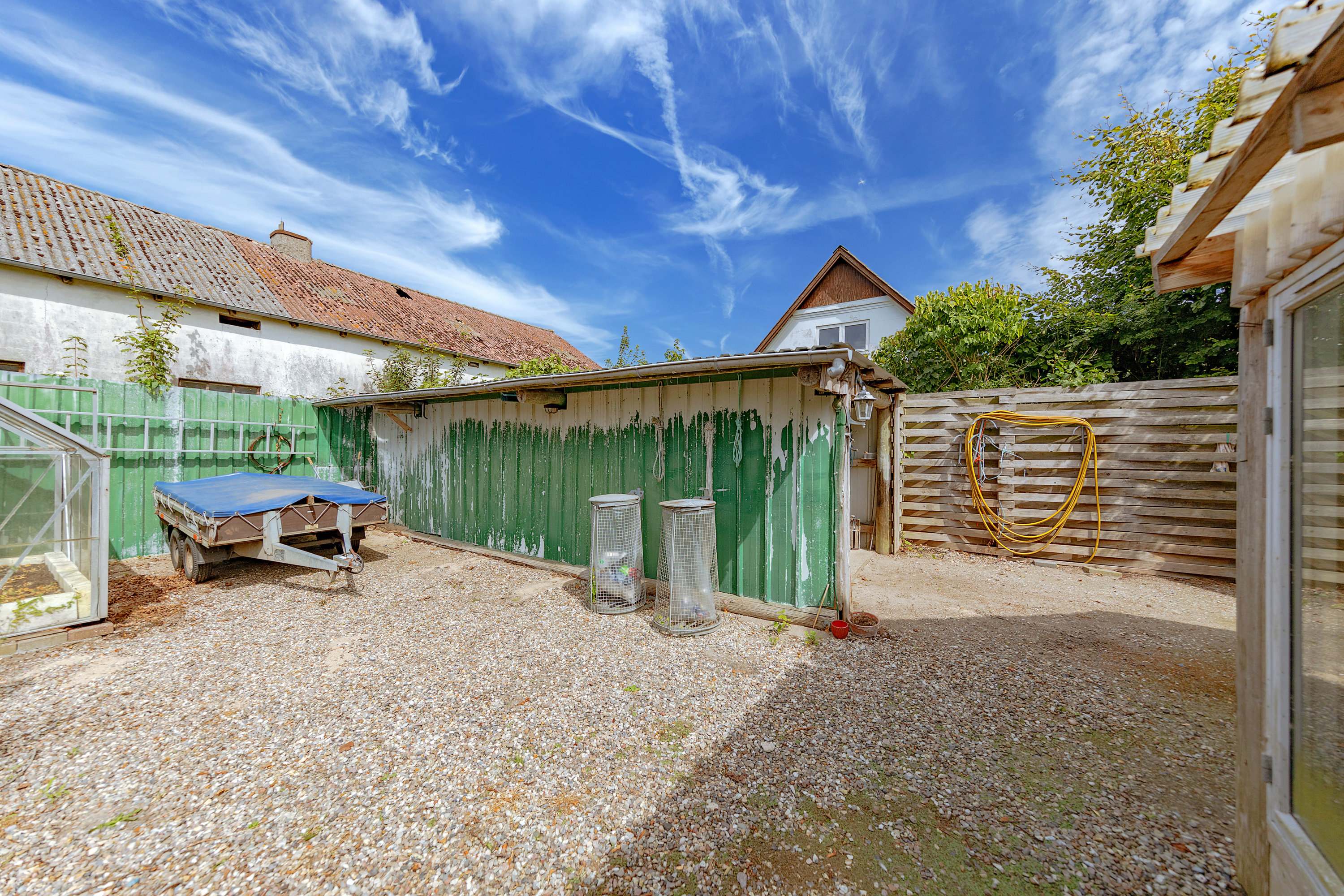 Fremhævet  billede i fuldskærmstilstand. Billede af Nordre Landevej 43, Simmerbølle, 5900 Rudkøbing