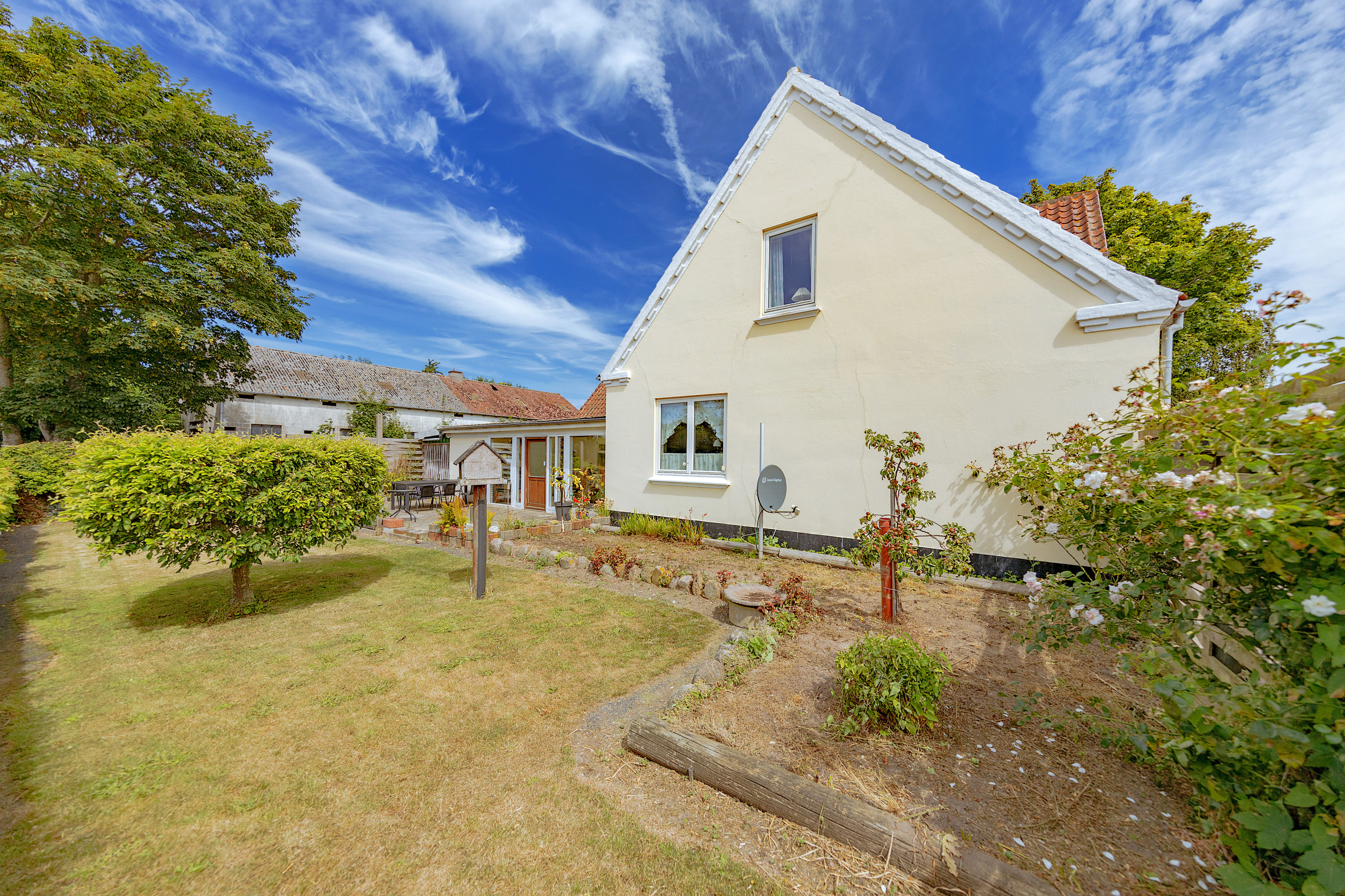 Fremhævet  billede i fuldskærmstilstand. Billede af Nordre Landevej 43, Simmerbølle, 5900 Rudkøbing