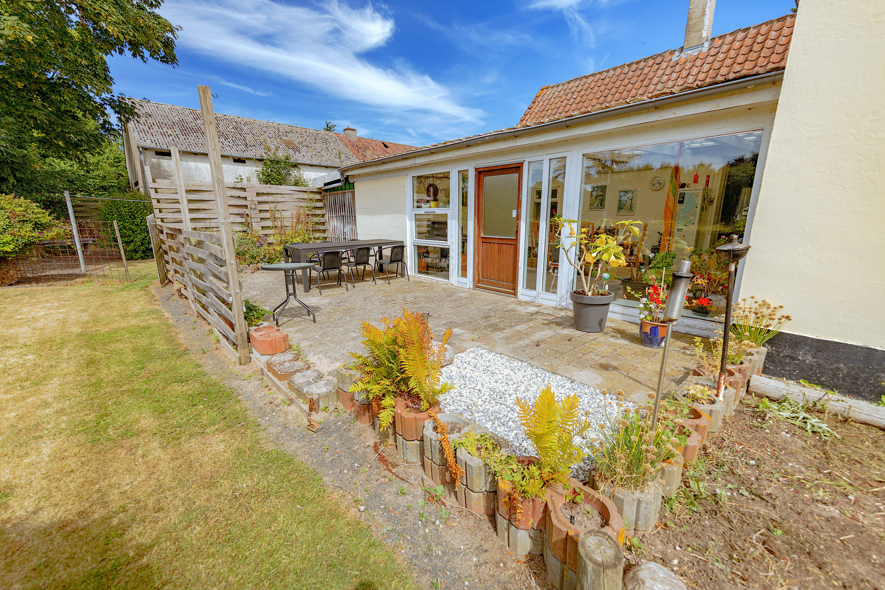 Fremhævet  billede i fuldskærmstilstand. Billede af Nordre Landevej 43, Simmerbølle, 5900 Rudkøbing