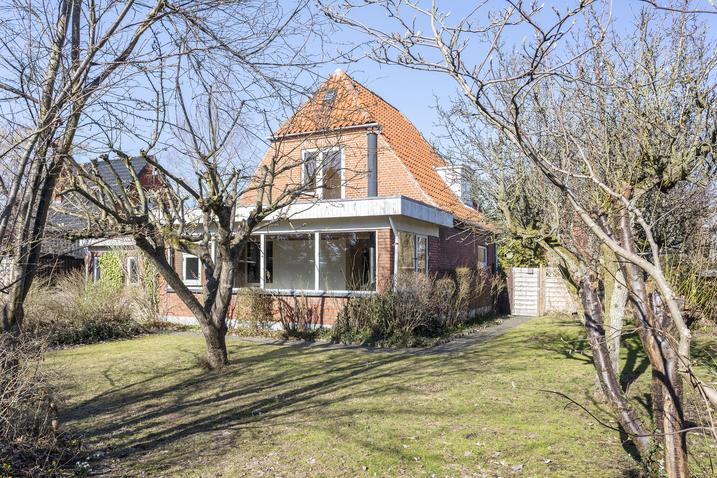 Fremhævet  billede i fuldskærmstilstand. Billede af Højskole Alle 15, 2770 Kastrup