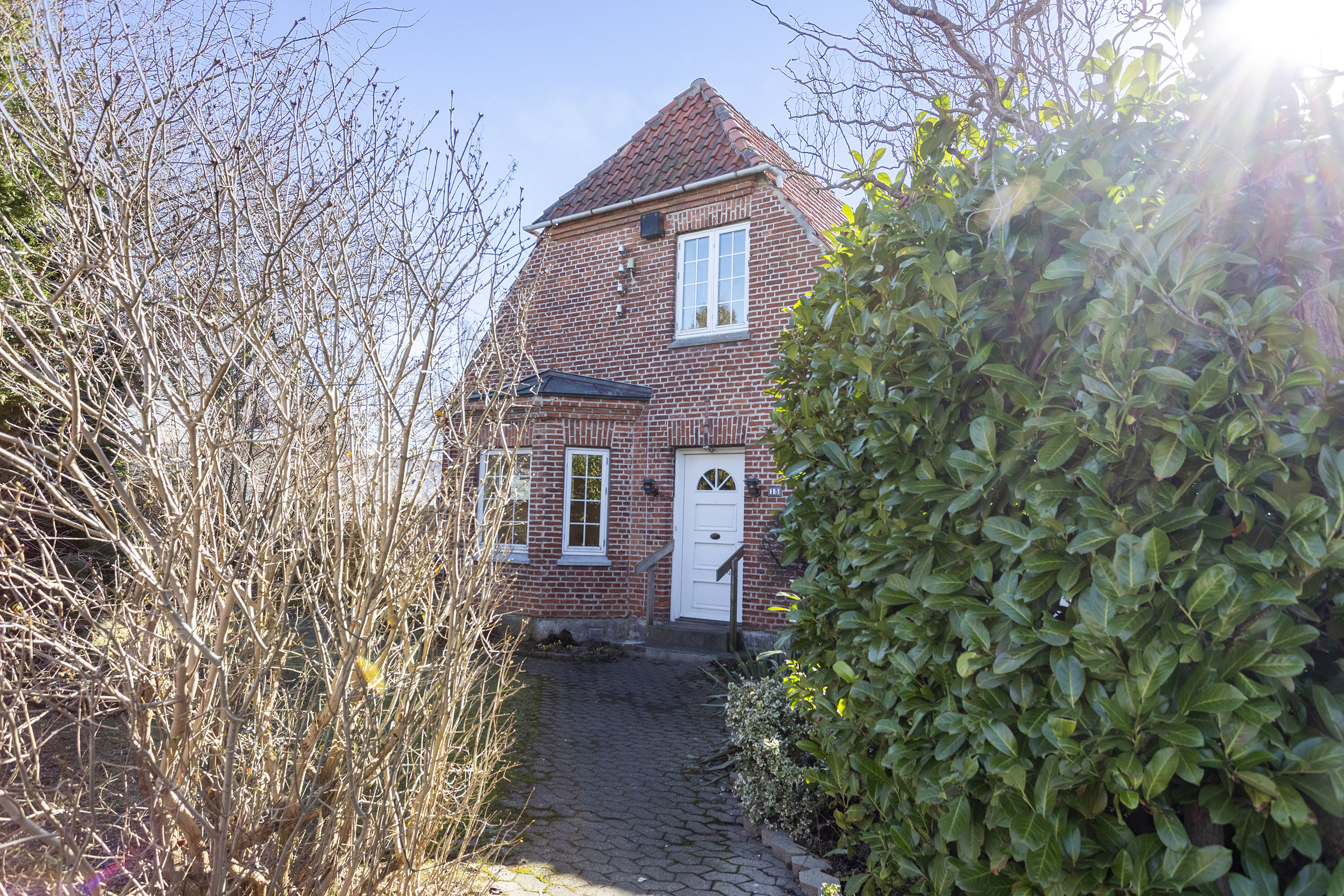 Højskole Alle 15, 2770 Kastrup