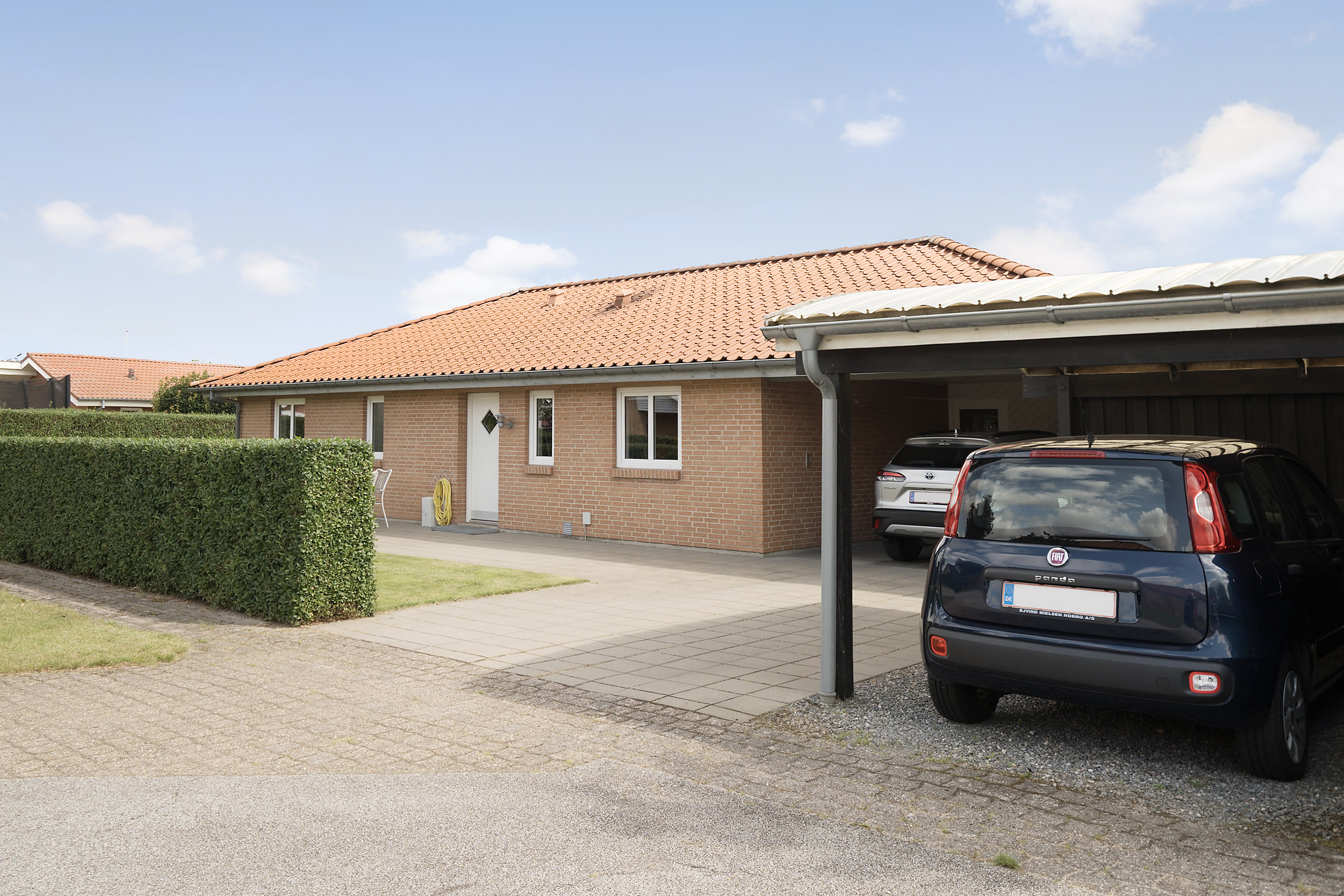 Fremhævet  billede i fuldskærmstilstand. Billede af Anna Anchers Vej 158, 7500 Holstebro