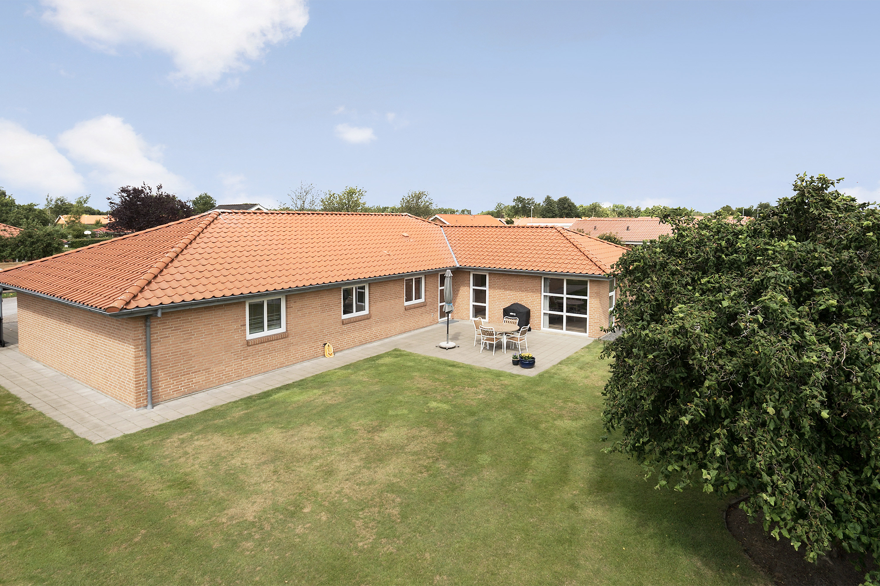 Fremhævet  billede i fuldskærmstilstand. Billede af Anna Anchers Vej 158, 7500 Holstebro