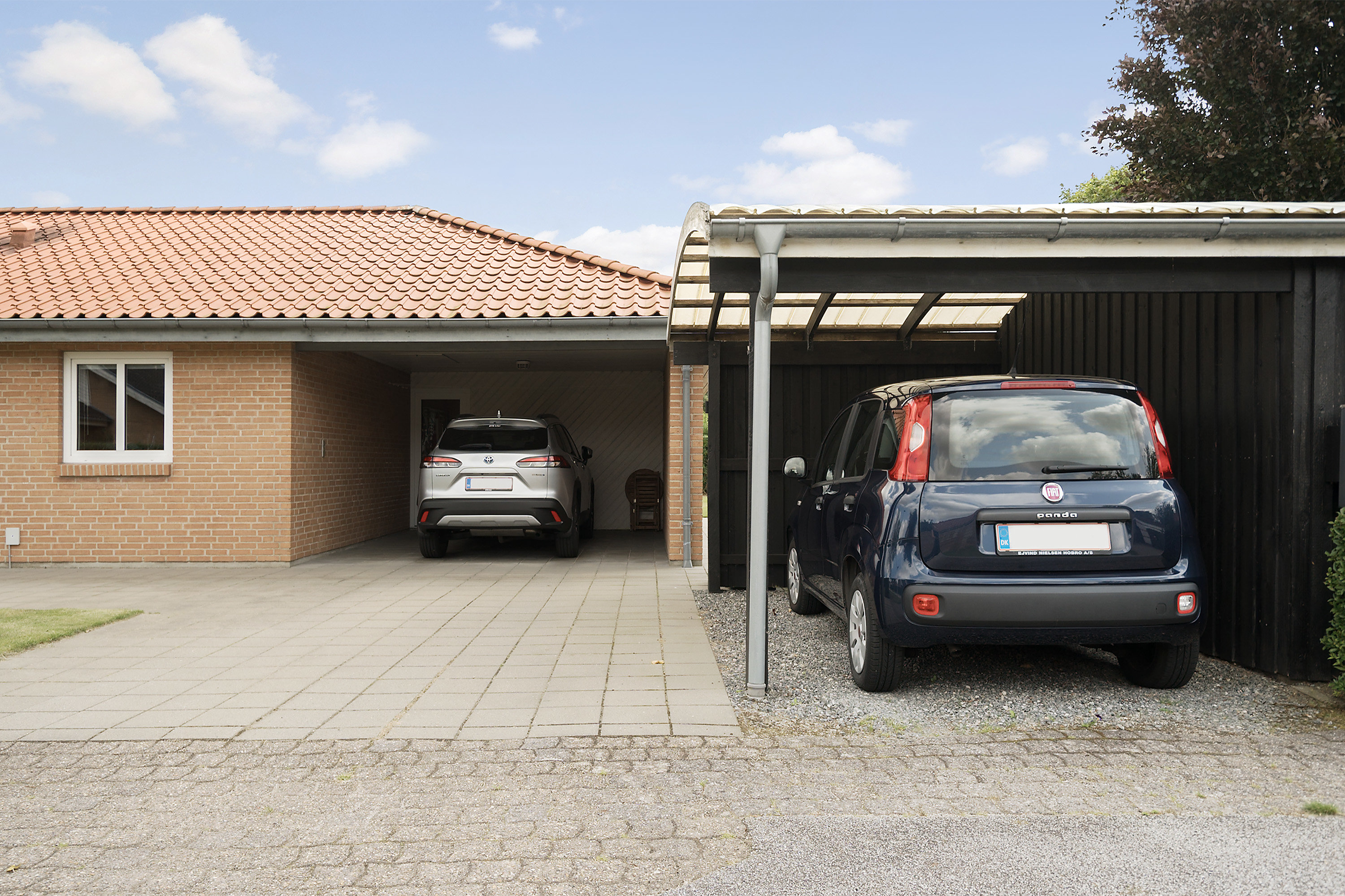 Fremhævet  billede i fuldskærmstilstand. Billede af Anna Anchers Vej 158, 7500 Holstebro