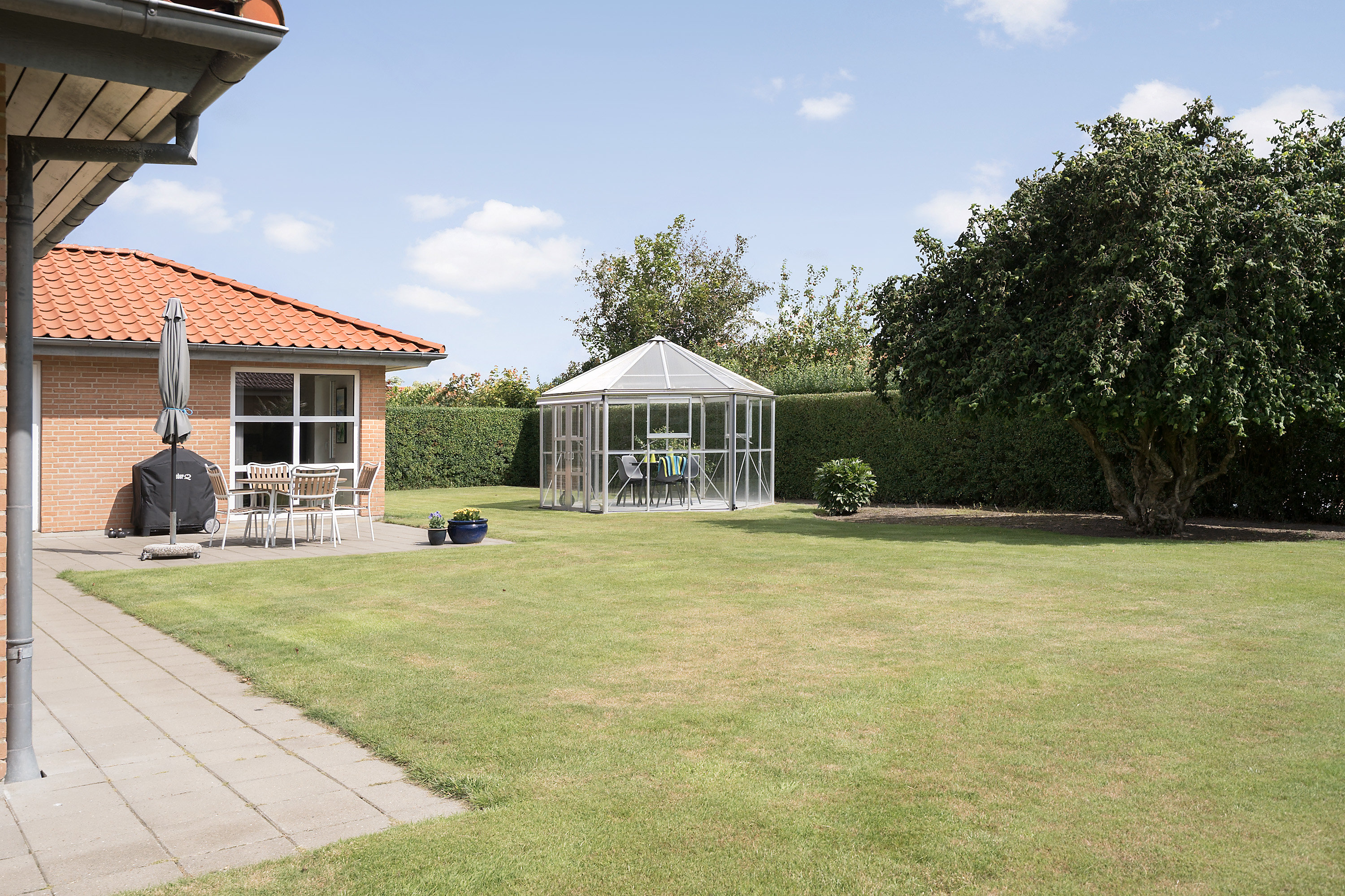 Fremhævet  billede i fuldskærmstilstand. Billede af Anna Anchers Vej 158, 7500 Holstebro