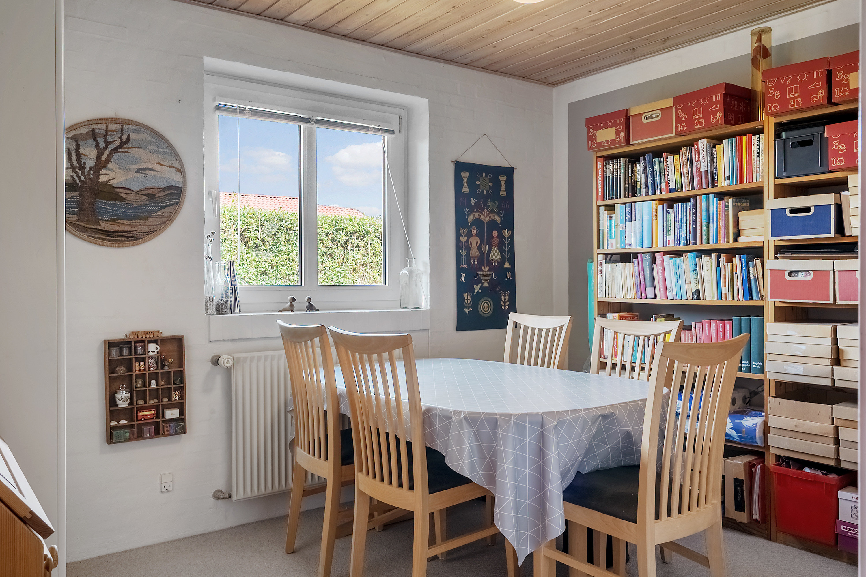 Fremhævet  billede i fuldskærmstilstand. Billede af Anna Anchers Vej 158, 7500 Holstebro