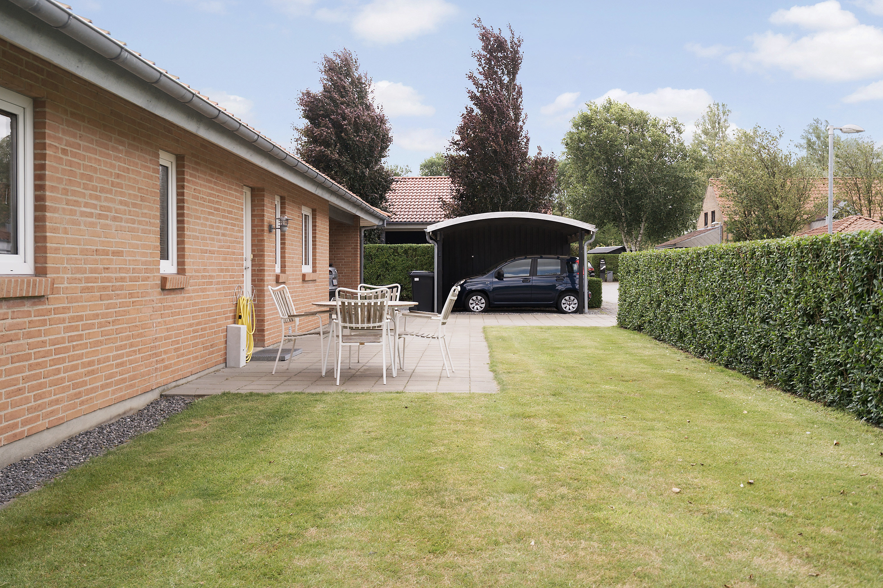 Fremhævet  billede i fuldskærmstilstand. Billede af Anna Anchers Vej 158, 7500 Holstebro