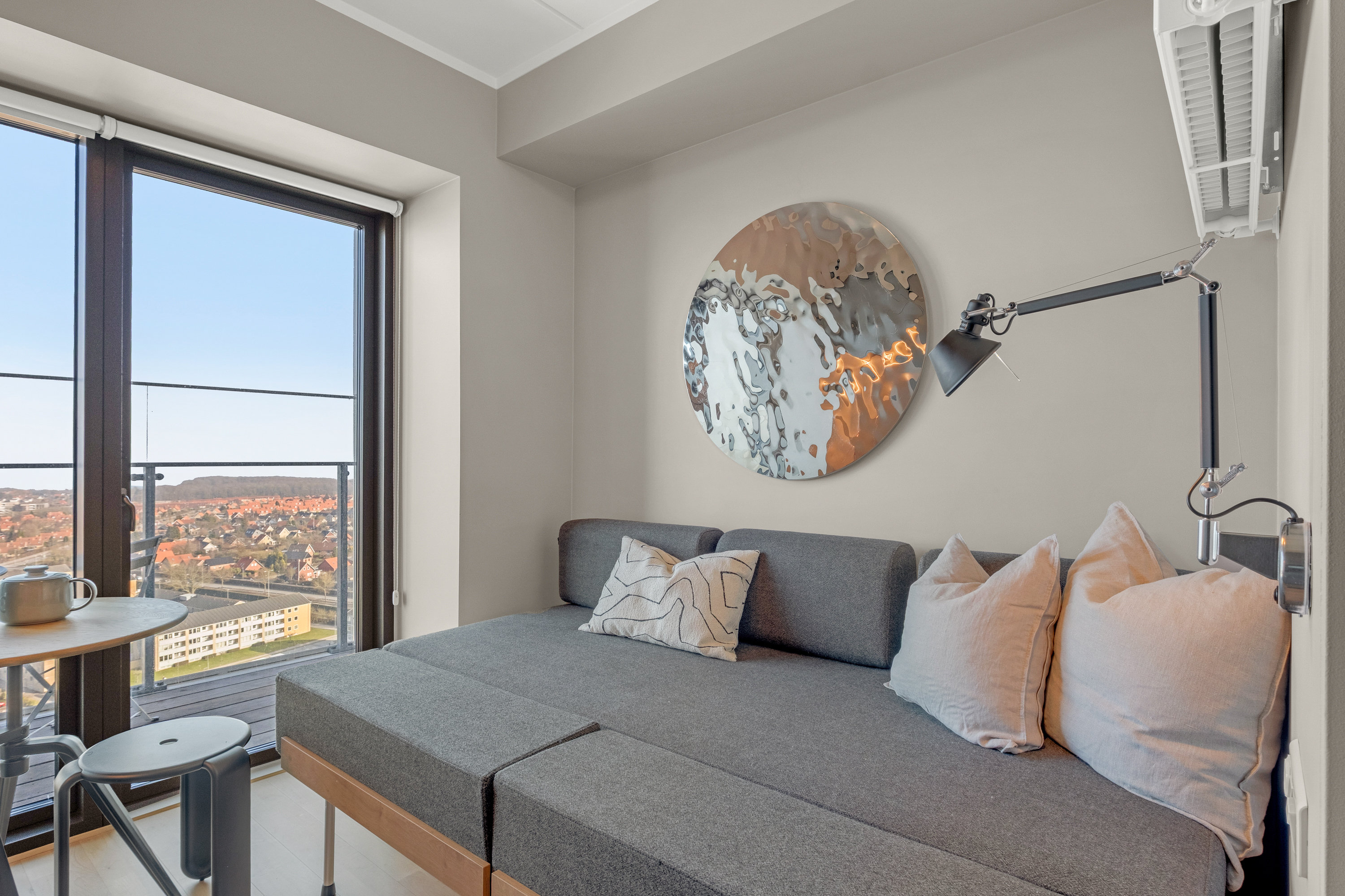 Fremhævet værelse billede i fuldskærmstilstand. Billede af Gøteborg Allé 6, 1. 8., 8200 Aarhus N