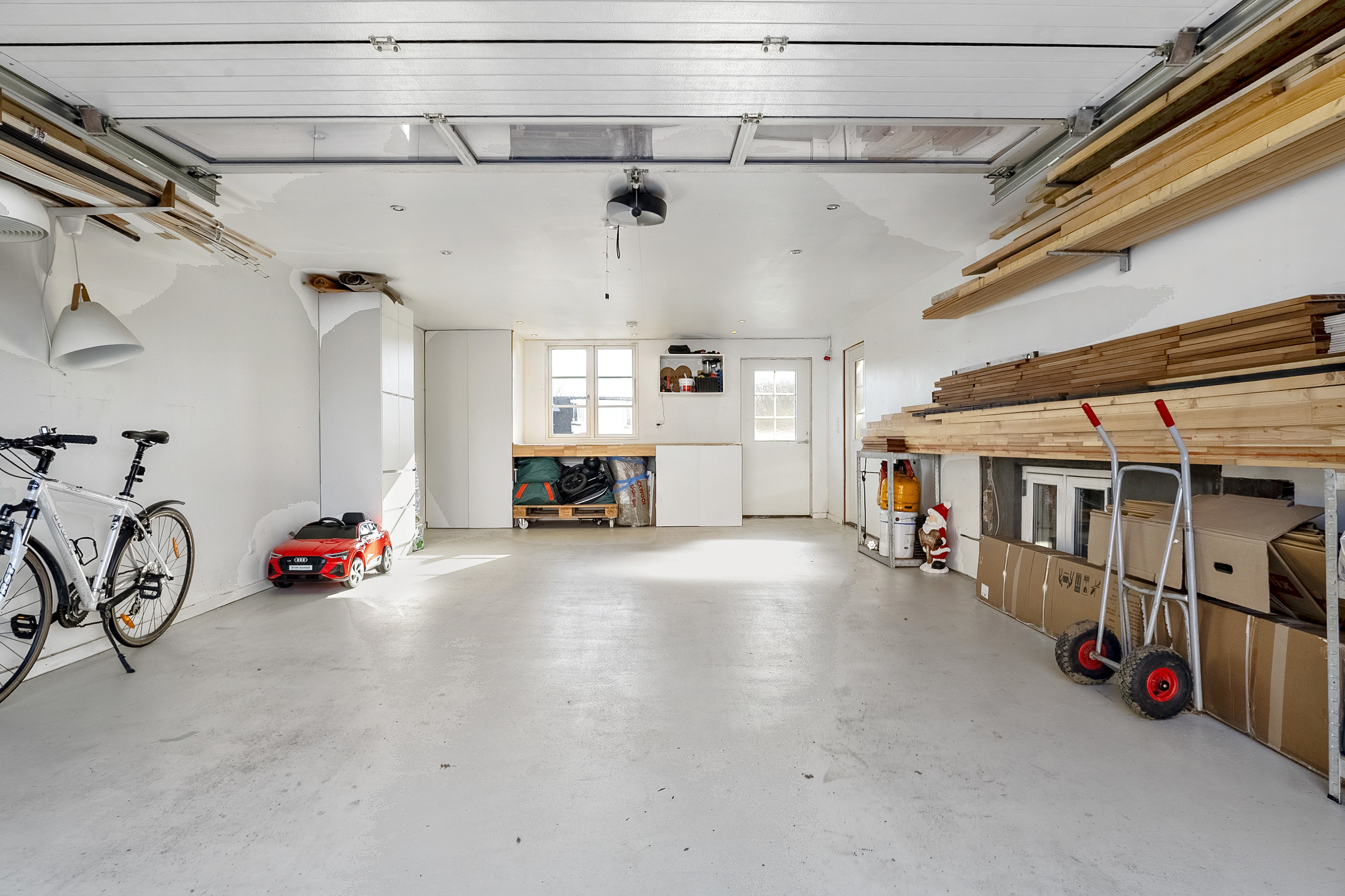 Fremhævet område billede i fuldskærmstilstand. Billede af Odinsgade 18, 8700 Horsens