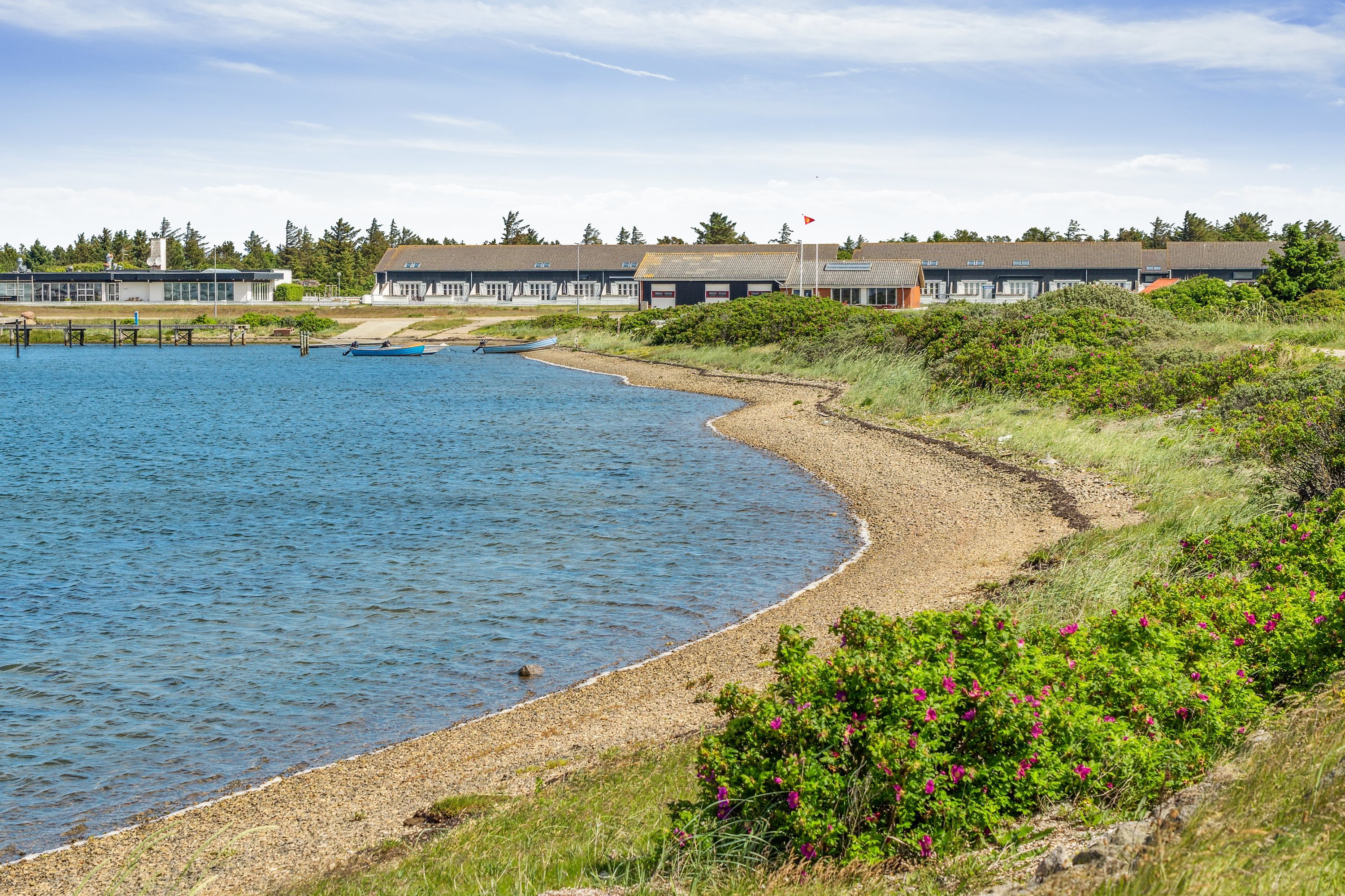 Fremhævet  billede i fuldskærmstilstand. Billede af Agger Havn Feriecenter 9, Agger, 7770 Vestervig