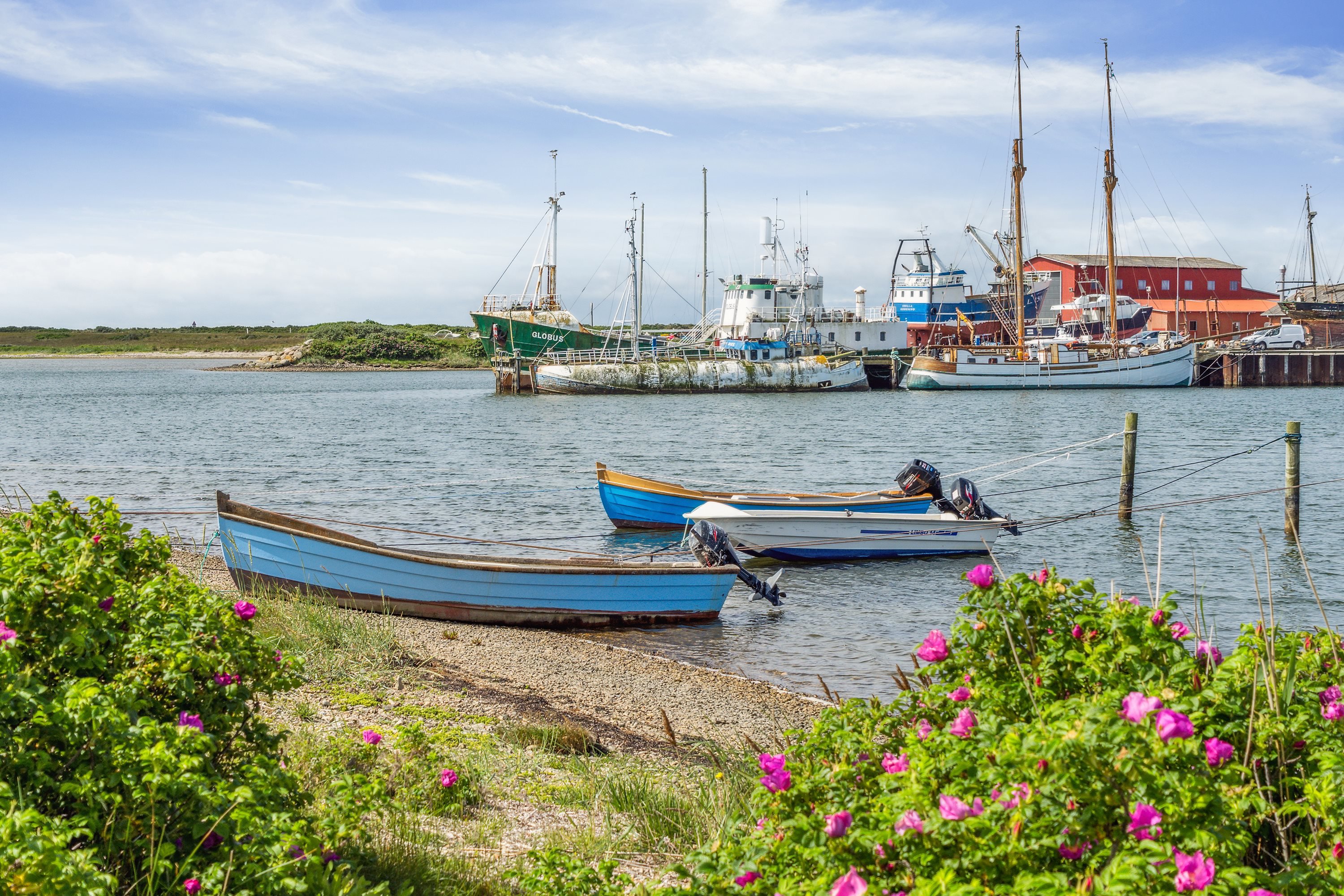Fremhævet  billede i fuldskærmstilstand. Billede af Agger Havn Feriecenter 9, Agger, 7770 Vestervig