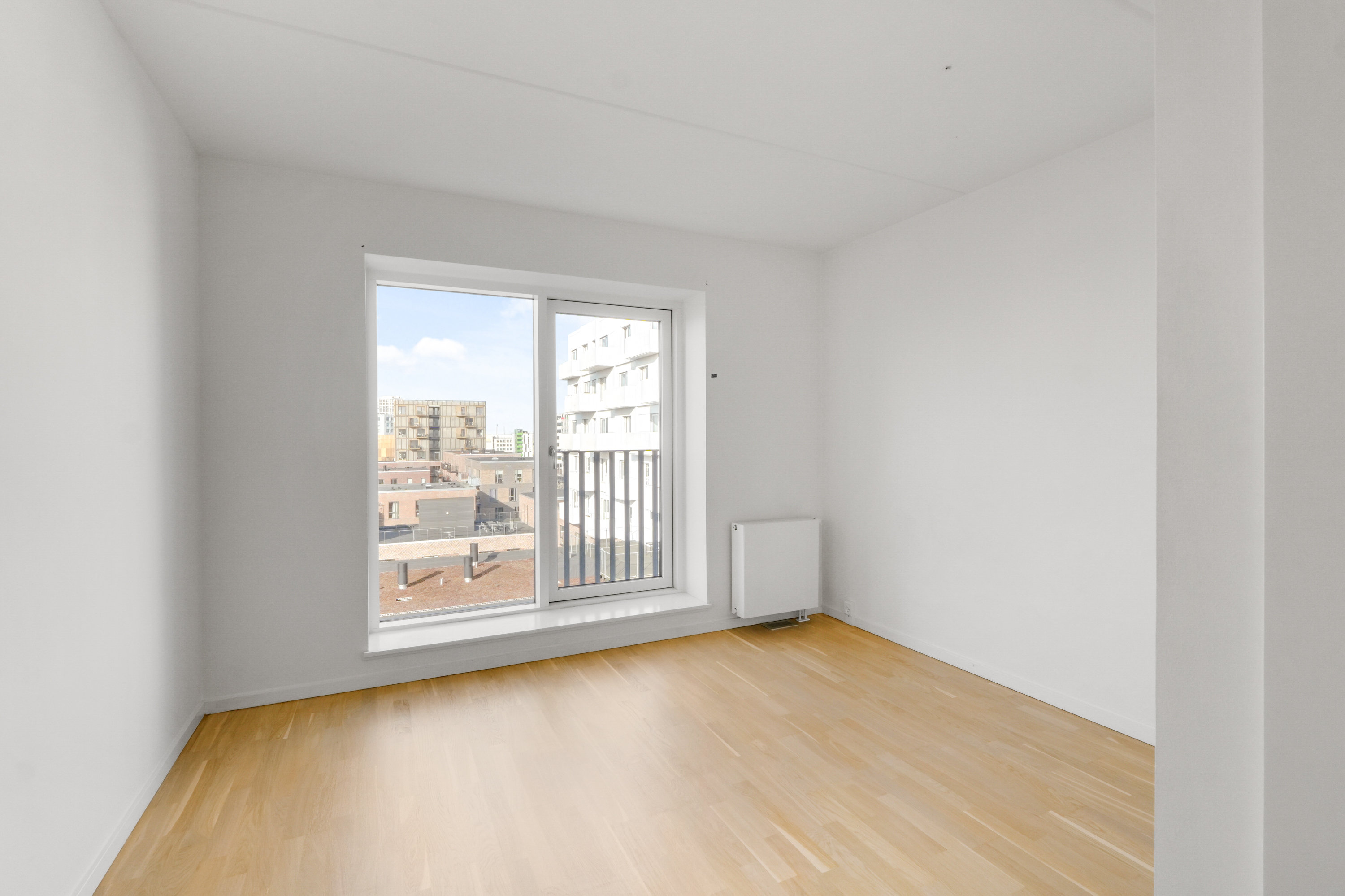 Fremhævet værelse billede i fuldskærmstilstand. Billede af C.F. Møllers Allé 98, 7. th., 2300 København S