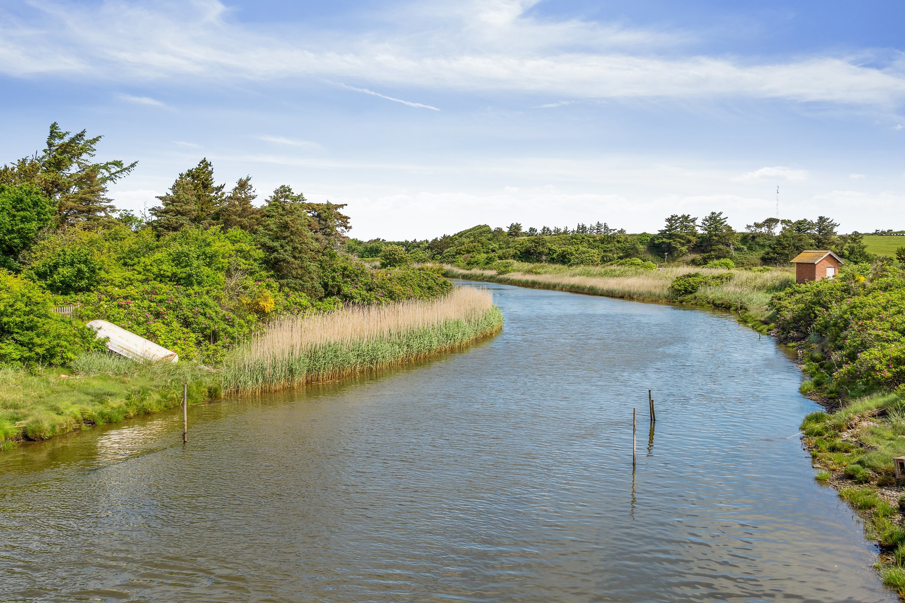Fremhævet  billede i fuldskærmstilstand. Billede af Agger Havn Feriecenter 9, Agger, 7770 Vestervig