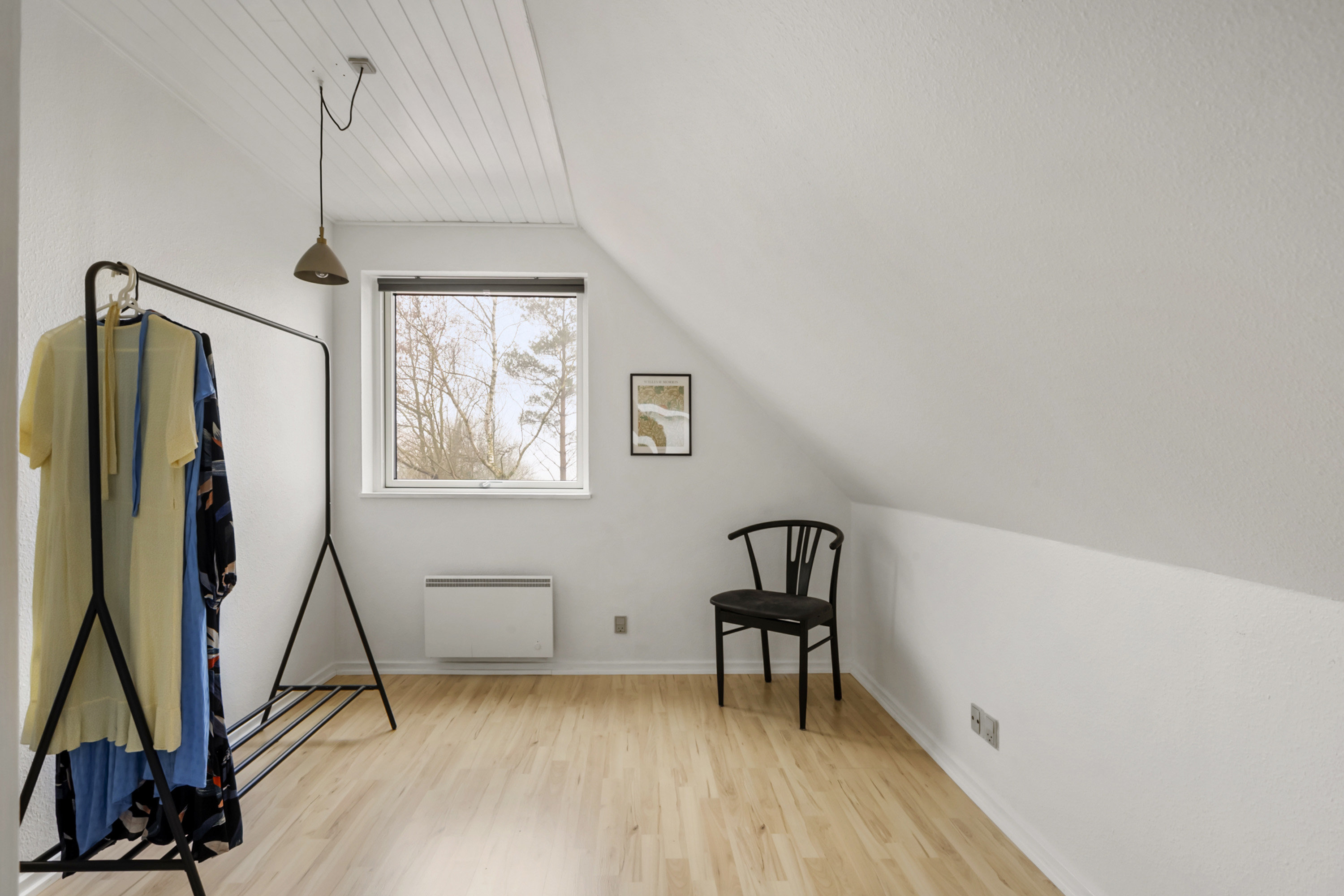 Fremhævet værelse billede i fuldskærmstilstand. Billede af Lundsbjerg Møllevej 35, Begyndt, 6200 Aabenraa