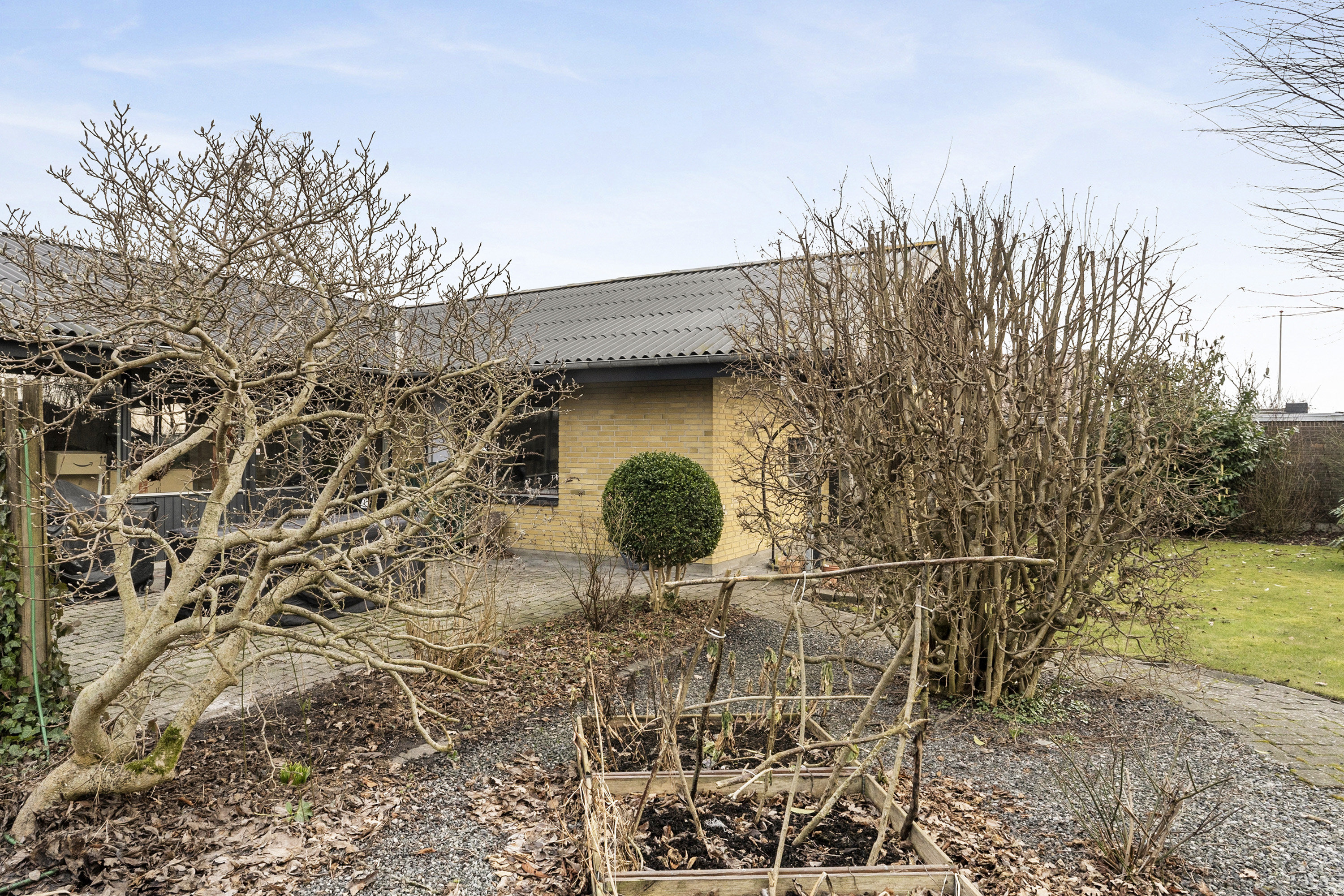 Fremhævet ejendommen billede i fuldskærmstilstand. Billede af Fruenshave 60, 8732 Hovedgård