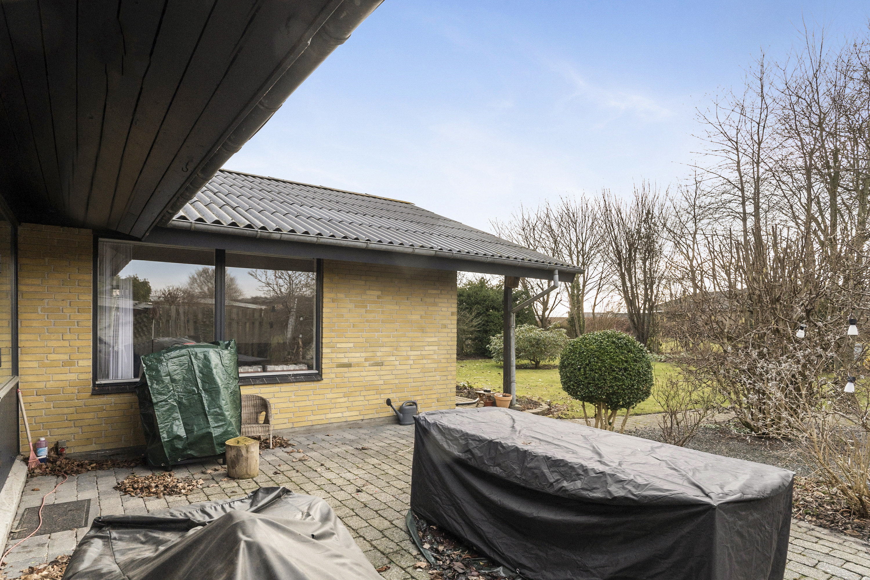 Fremhævet ejendommen billede i fuldskærmstilstand. Billede af Fruenshave 60, 8732 Hovedgård