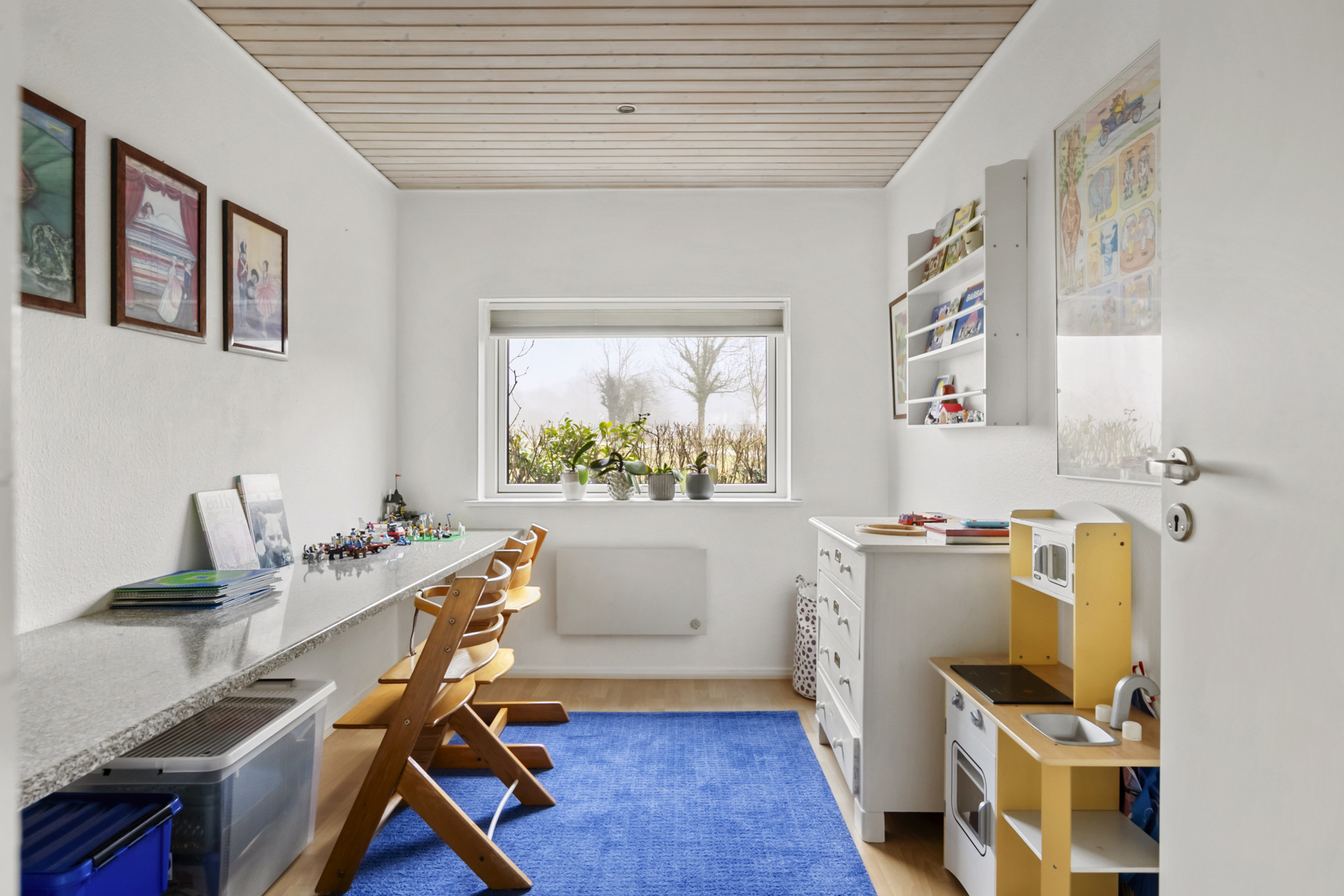 Fremhævet kontor billede i fuldskærmstilstand. Billede af Lundsbjerg Møllevej 35, Begyndt, 6200 Aabenraa