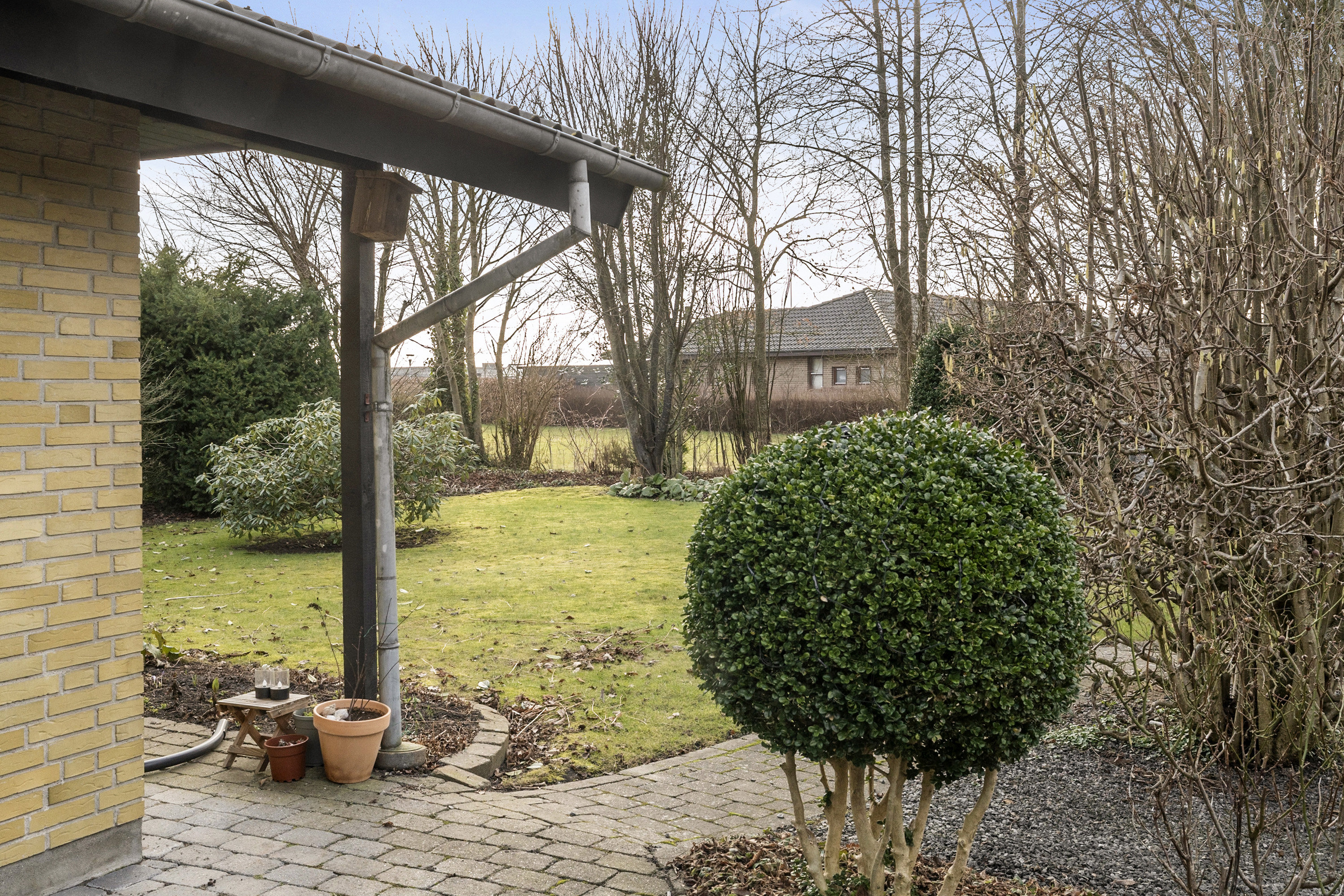 Fremhævet ejendommen billede i fuldskærmstilstand. Billede af Fruenshave 60, 8732 Hovedgård