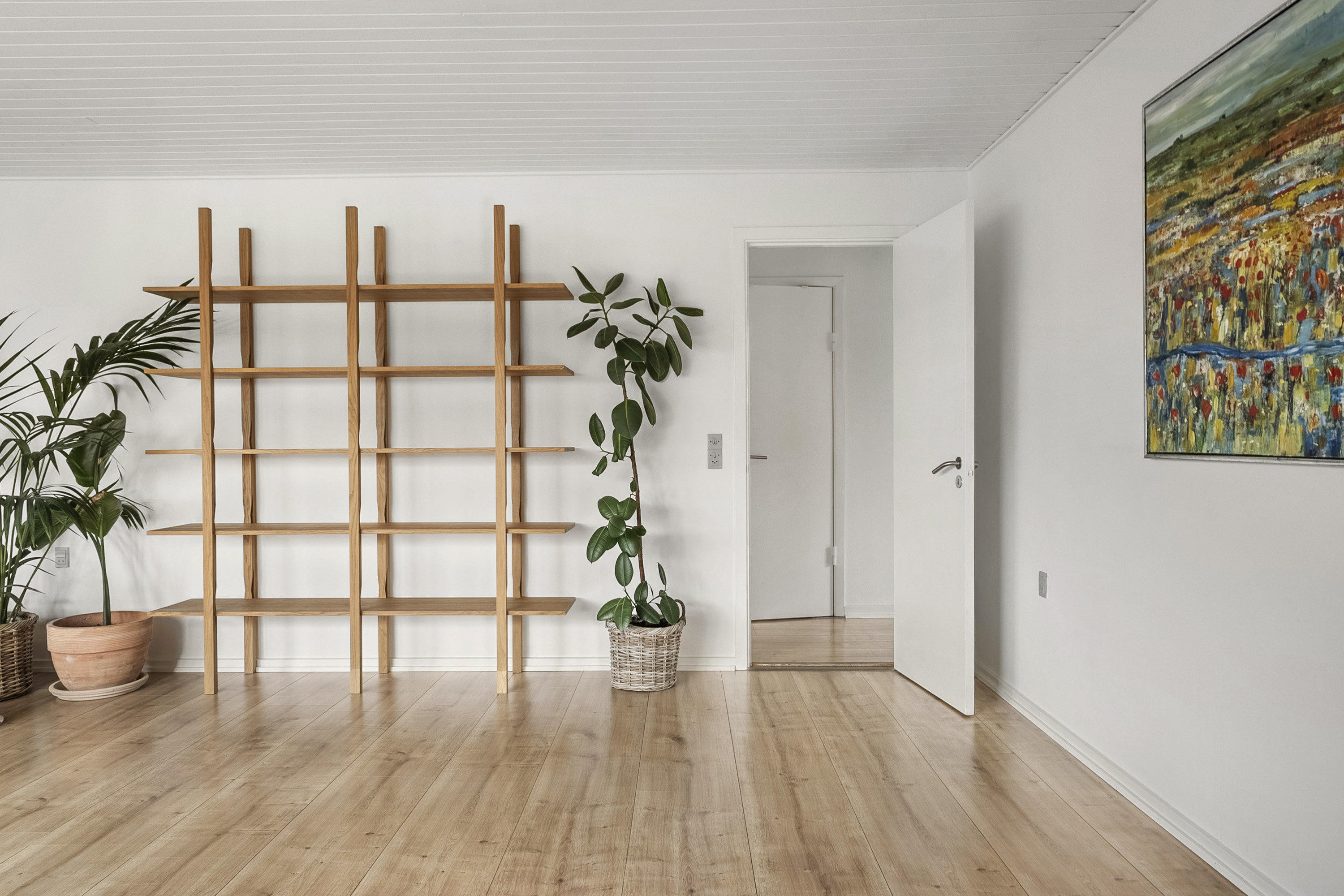 Fremhævet værelse billede i fuldskærmstilstand. Billede af Fruenshave 60, 8732 Hovedgård