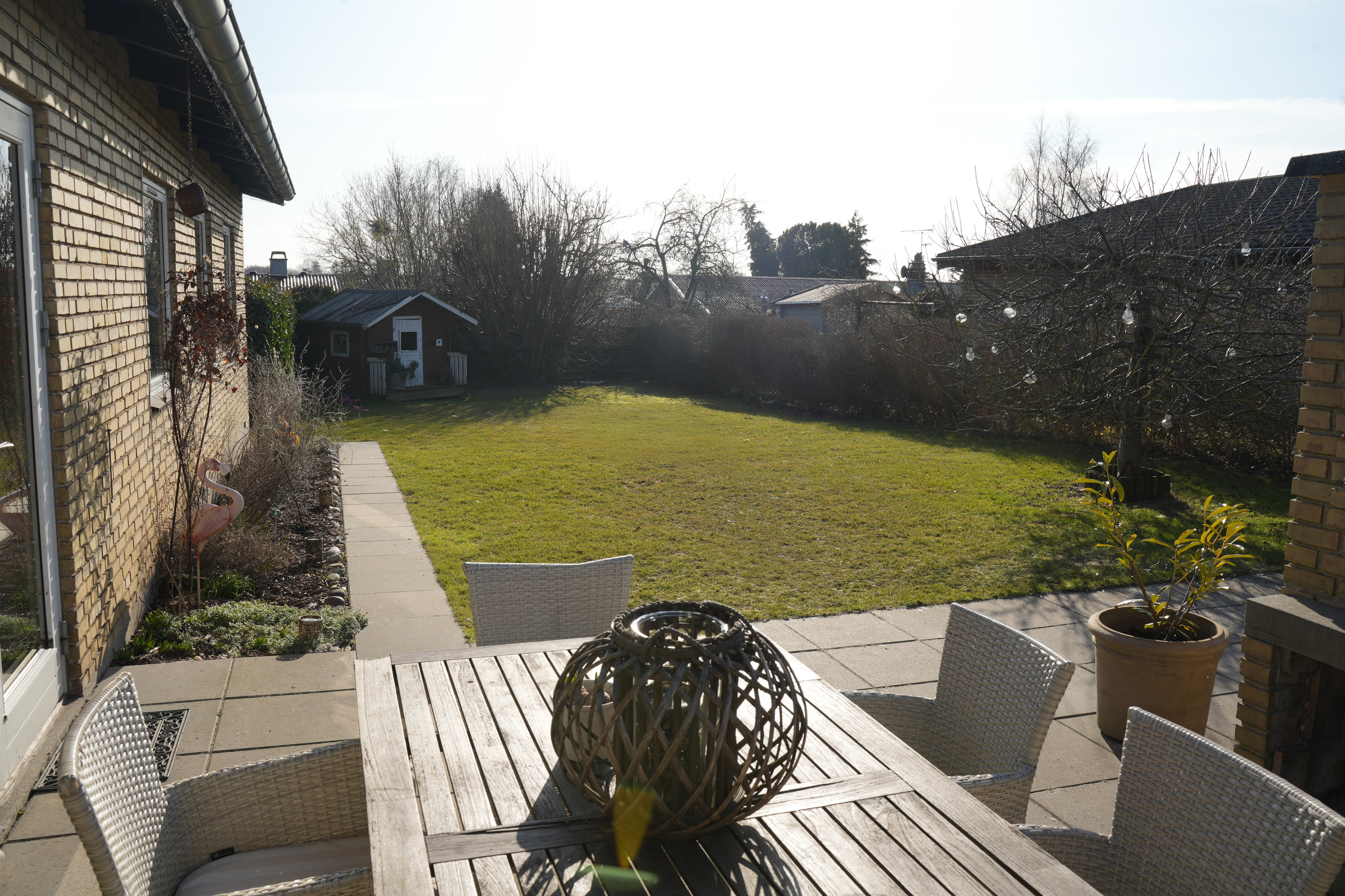 Fremhævet  billede i fuldskærmstilstand. Billede af Kløvertoften 43, 2740 Skovlunde