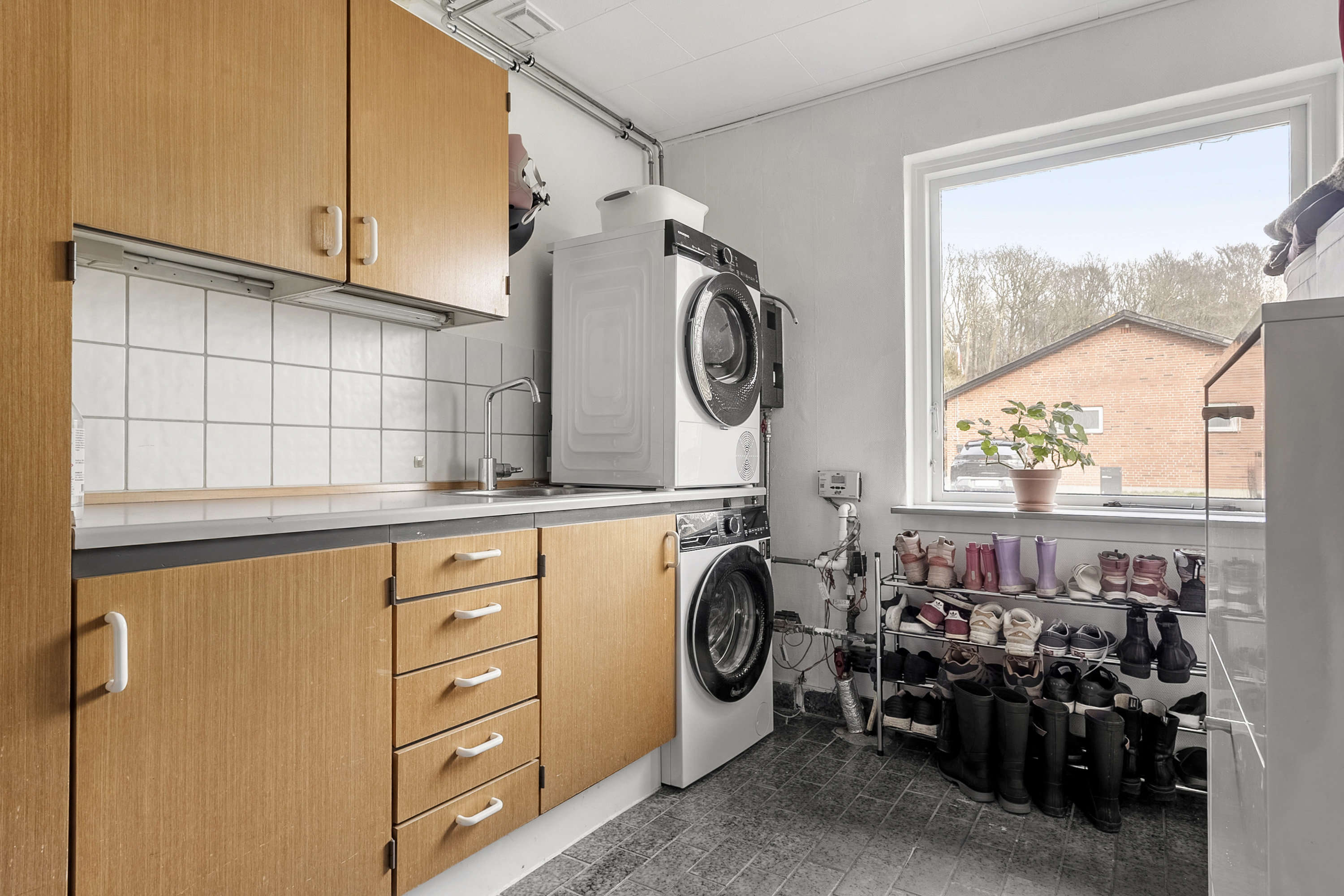 Fremhævet værelse billede i fuldskærmstilstand. Billede af Fruenshave 60, 8732 Hovedgård