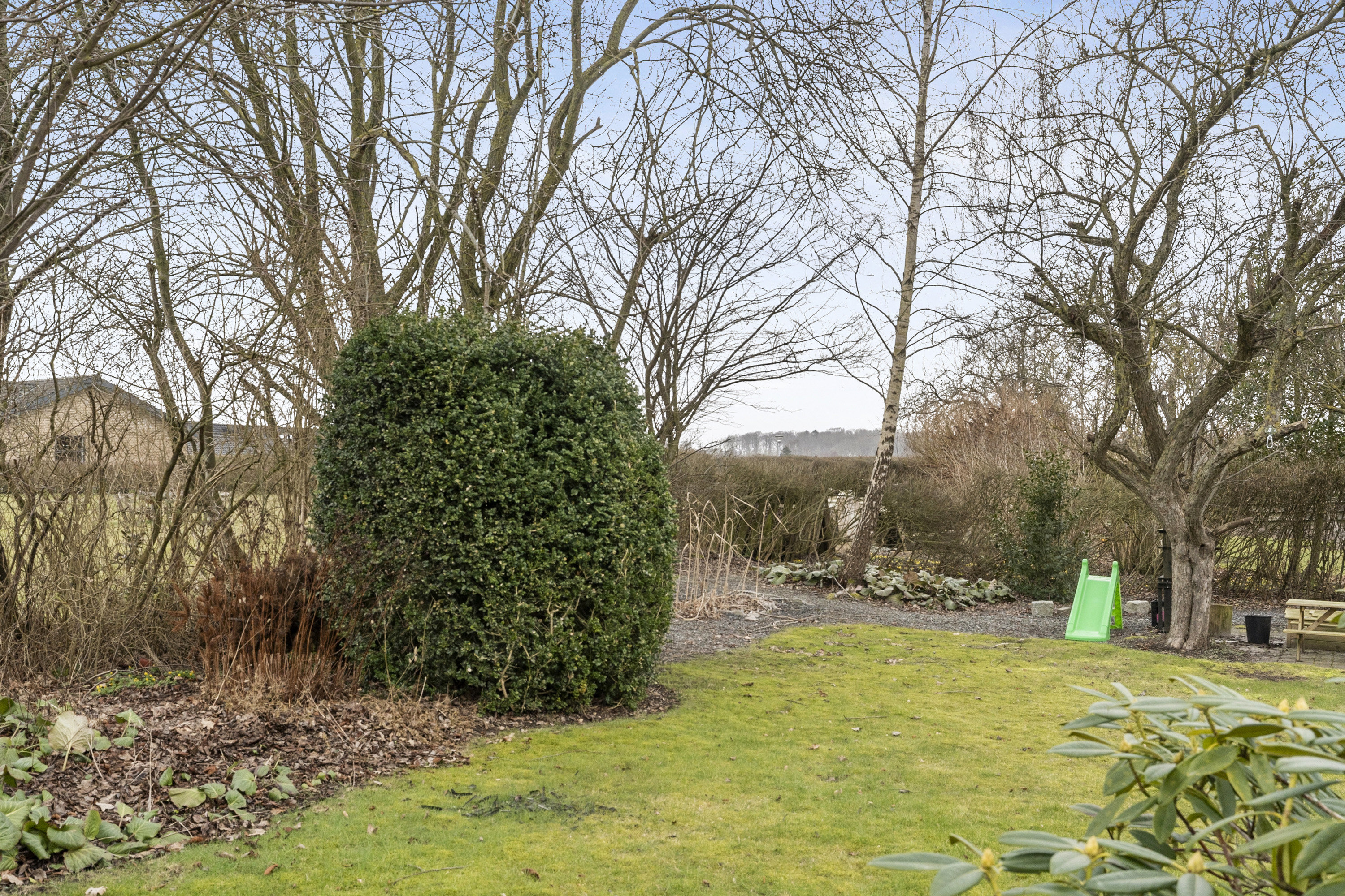 Fremhævet område billede i fuldskærmstilstand. Billede af Fruenshave 60, 8732 Hovedgård