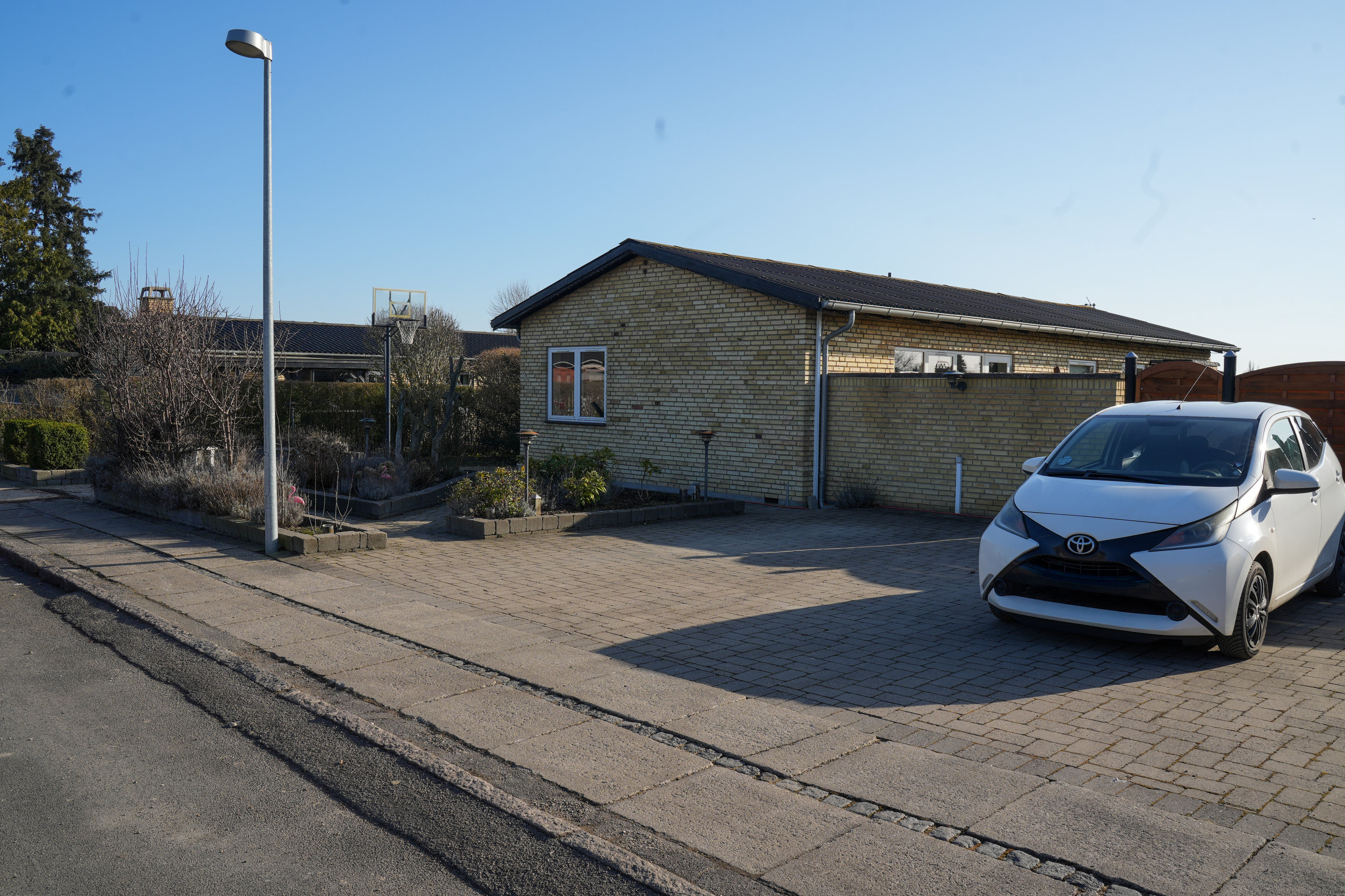 Fremhævet  billede i fuldskærmstilstand. Billede af Kløvertoften 43, 2740 Skovlunde