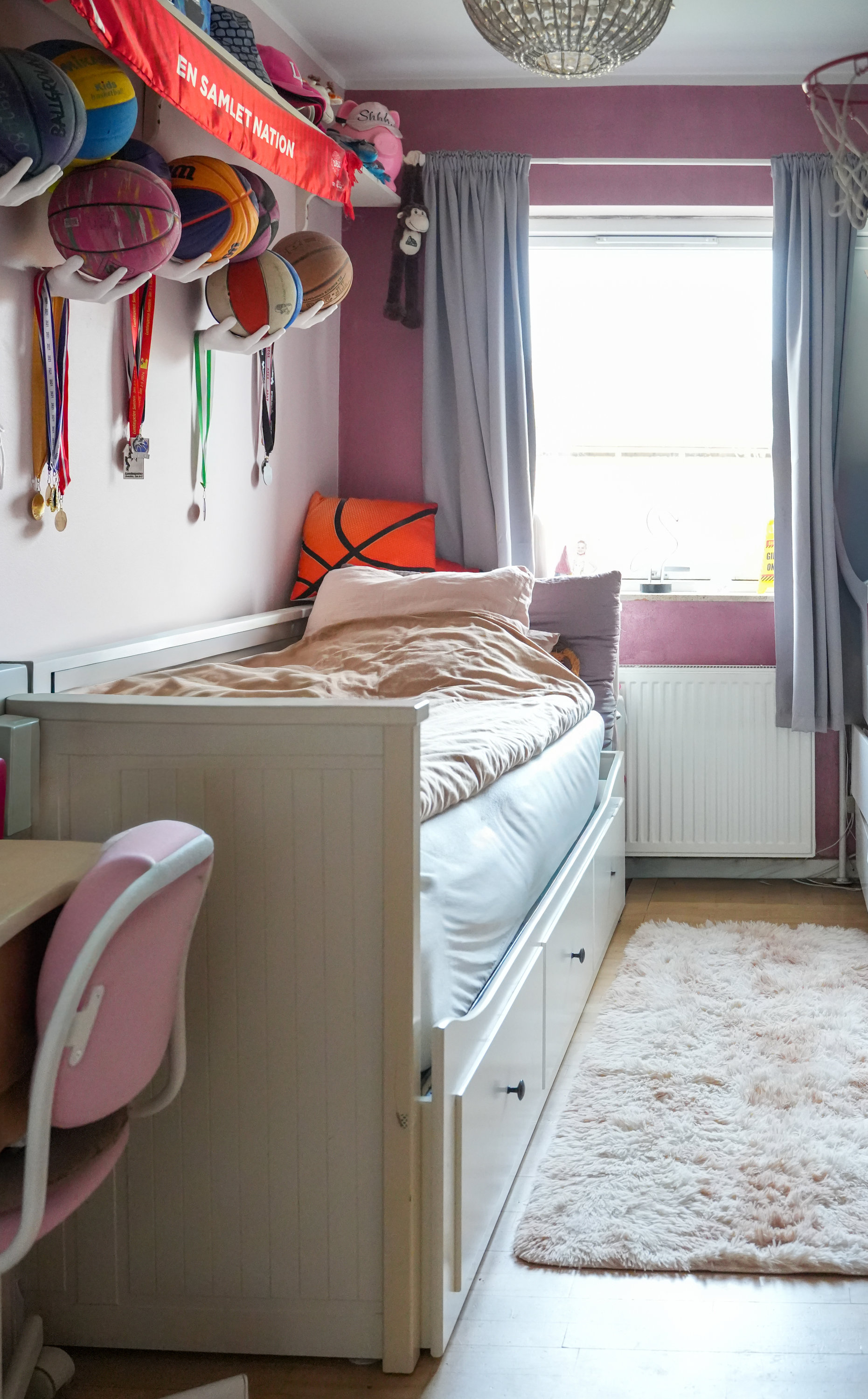 Fremhævet  billede i fuldskærmstilstand. Billede af Kløvertoften 43, 2740 Skovlunde