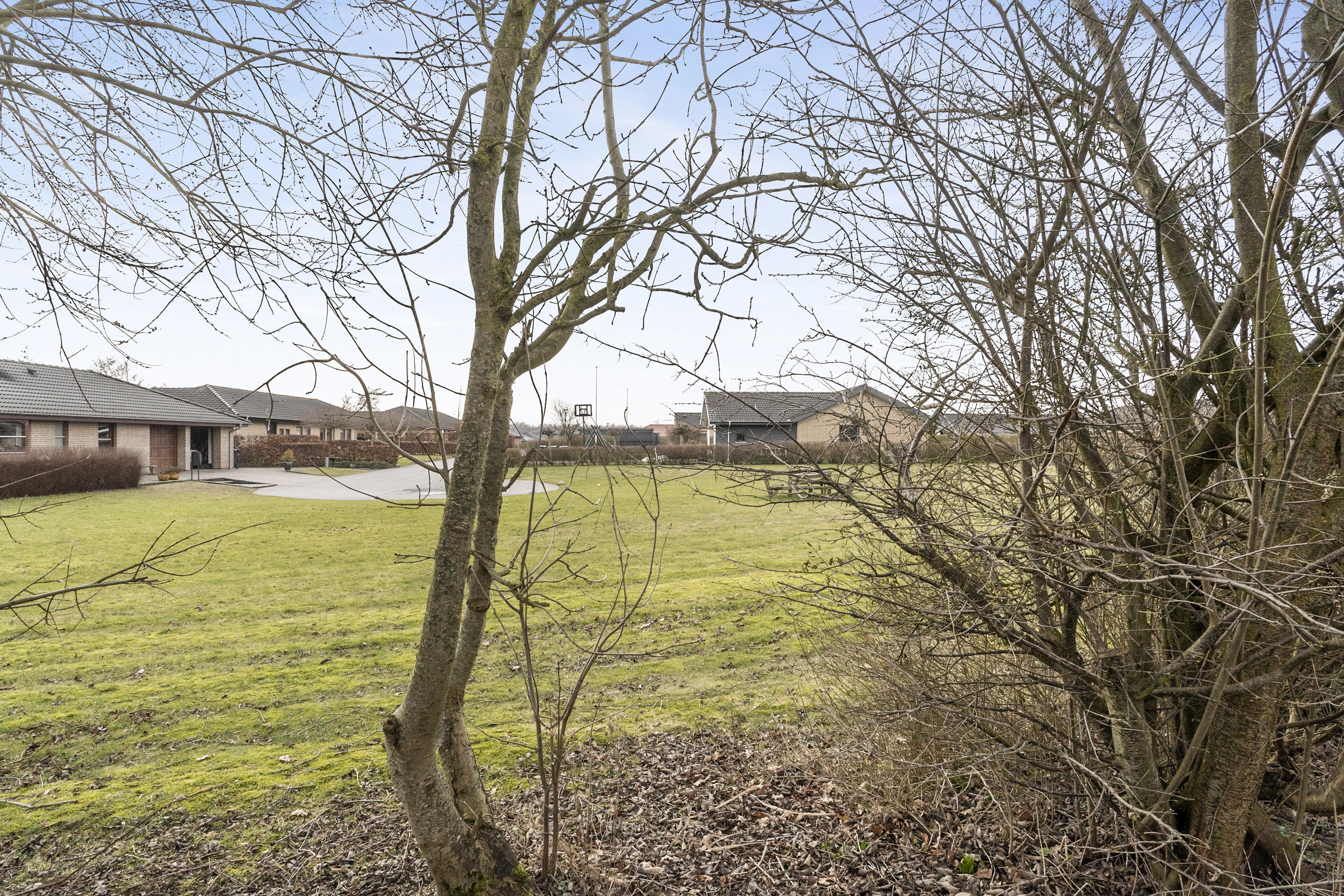 Fremhævet område billede i fuldskærmstilstand. Billede af Fruenshave 60, 8732 Hovedgård