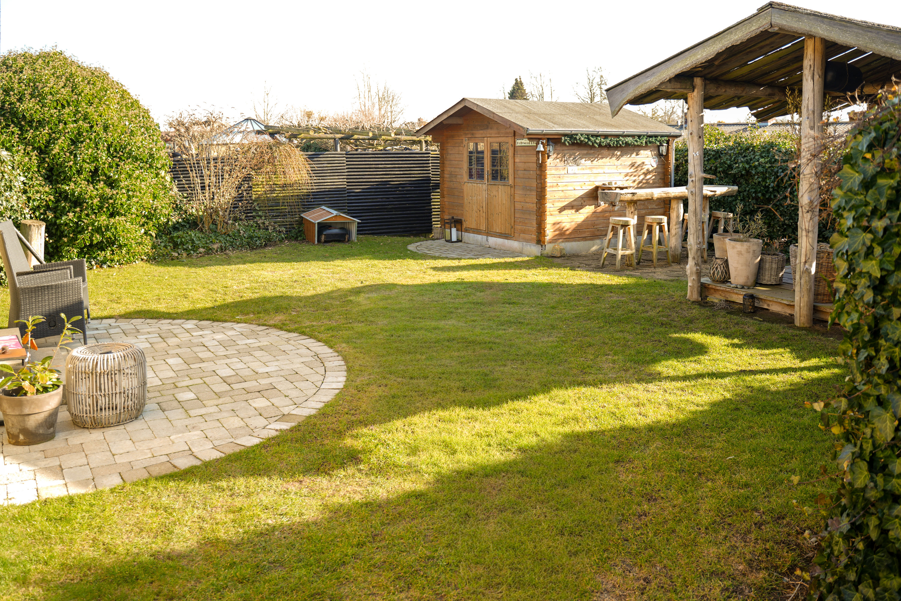 Fremhævet  billede i fuldskærmstilstand. Billede af Kløvertoften 43, 2740 Skovlunde