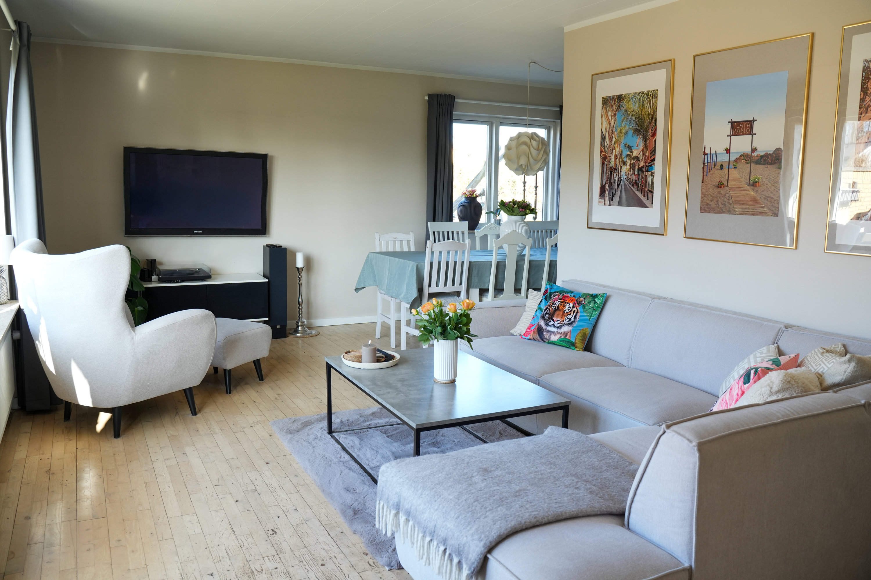 Fremhævet  billede i fuldskærmstilstand. Billede af Kløvertoften 43, 2740 Skovlunde