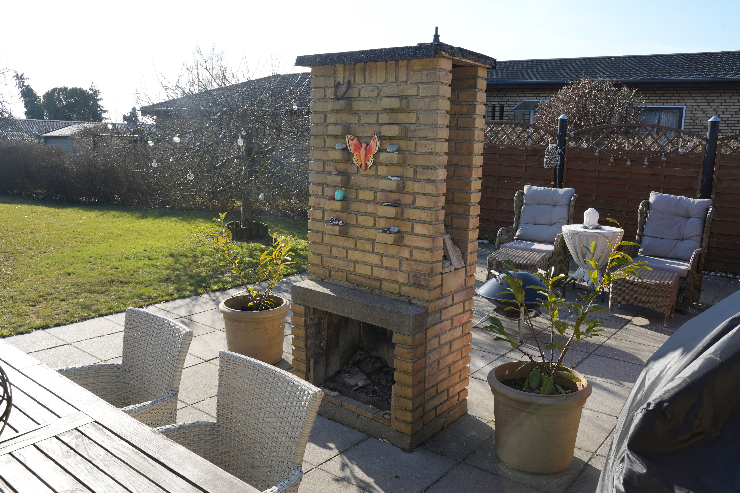 Fremhævet  billede i fuldskærmstilstand. Billede af Kløvertoften 43, 2740 Skovlunde