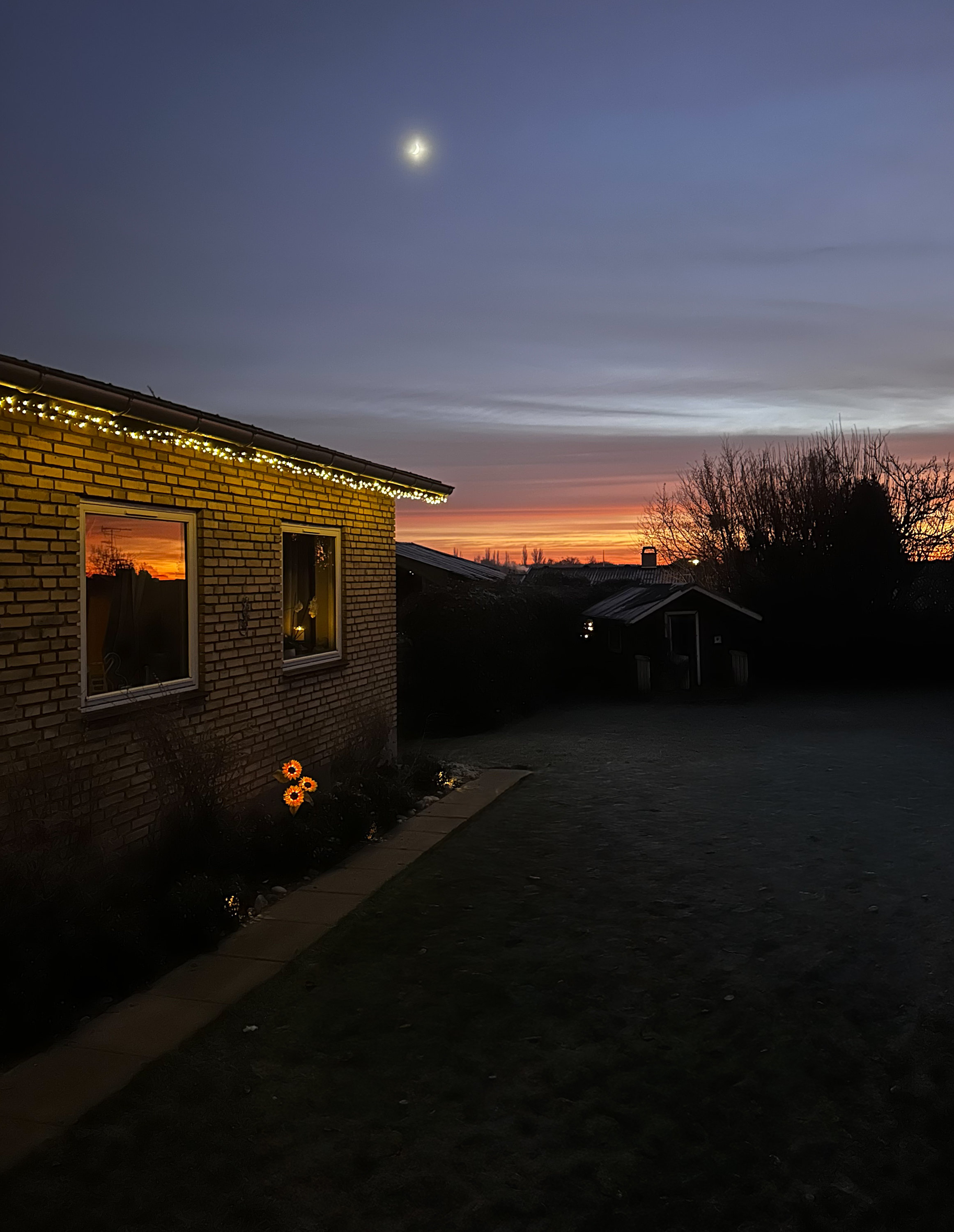 Fremhævet  billede i fuldskærmstilstand. Billede af Kløvertoften 43, 2740 Skovlunde