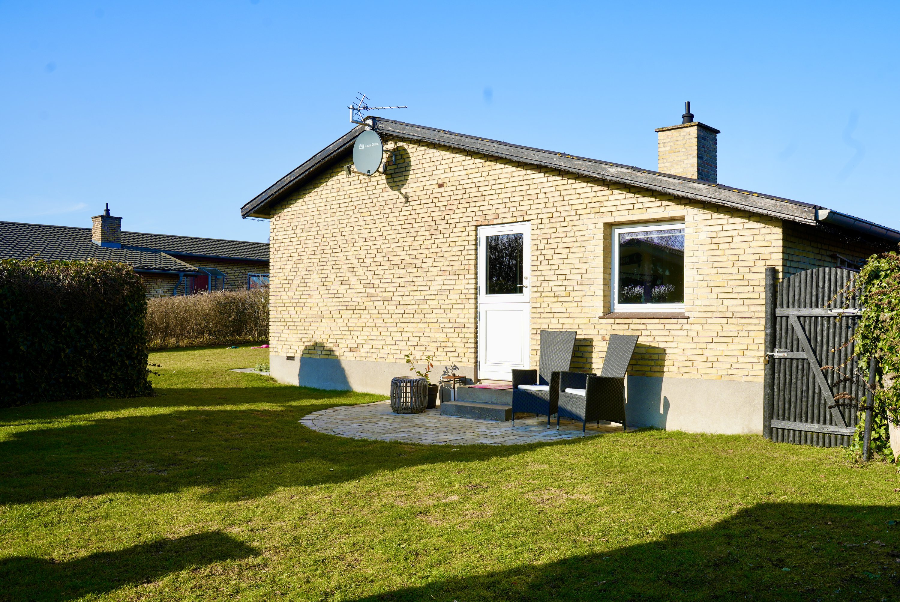 Fremhævet  billede i fuldskærmstilstand. Billede af Kløvertoften 43, 2740 Skovlunde