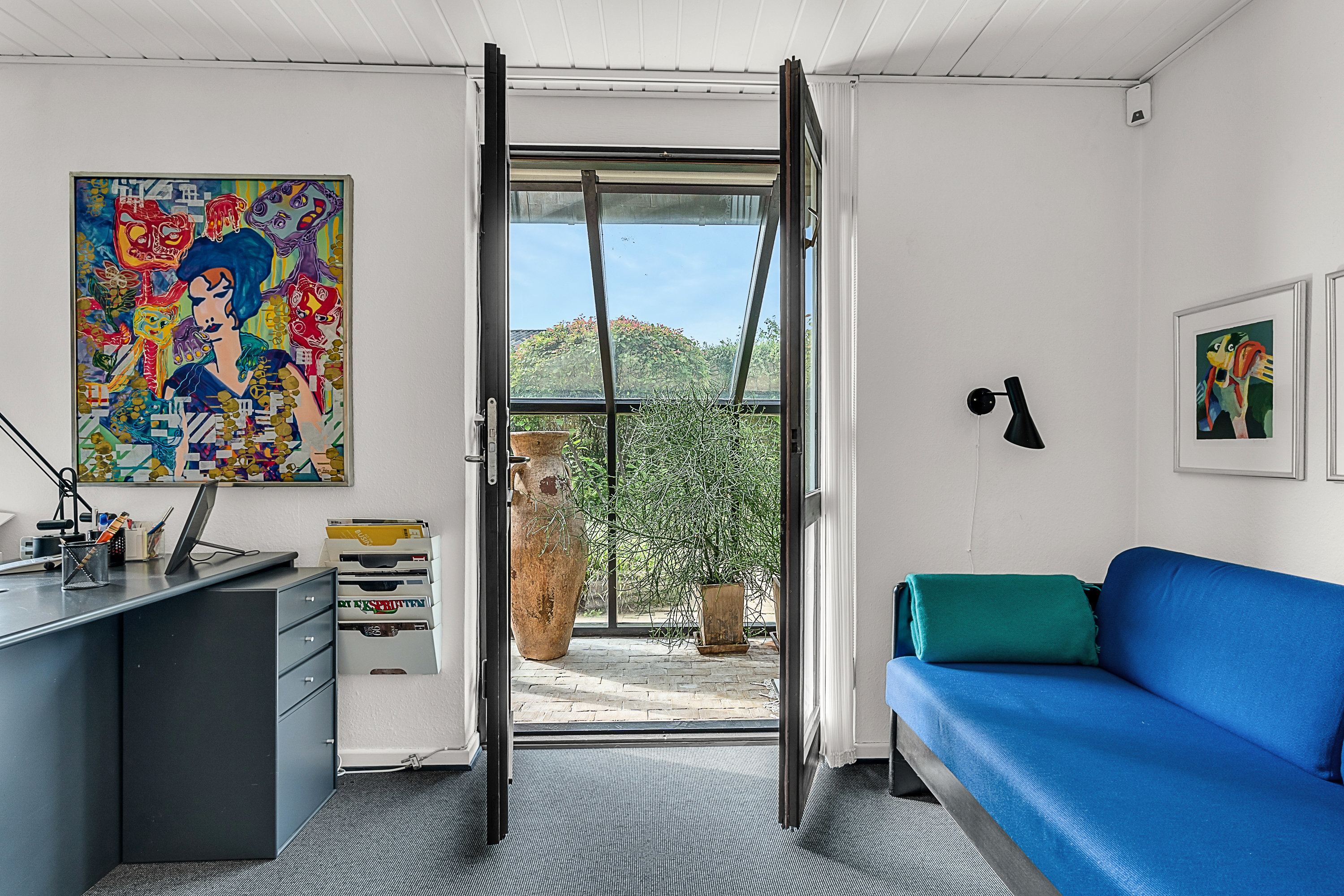 Fremhævet  billede i fuldskærmstilstand. Billede af Toftesvinget 18, 8250 Egå