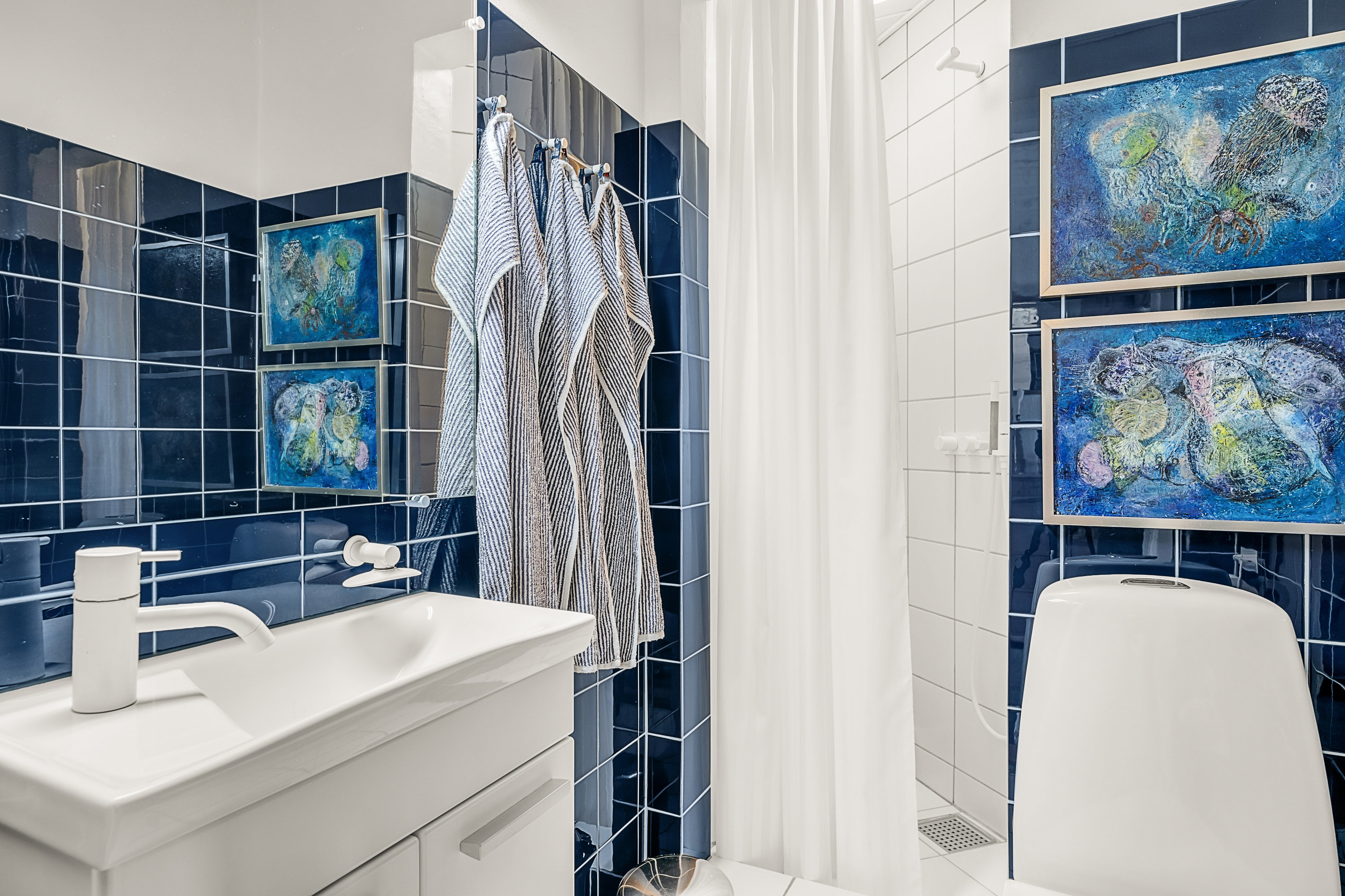 Fremhævet  billede i fuldskærmstilstand. Billede af Toftesvinget 18, 8250 Egå