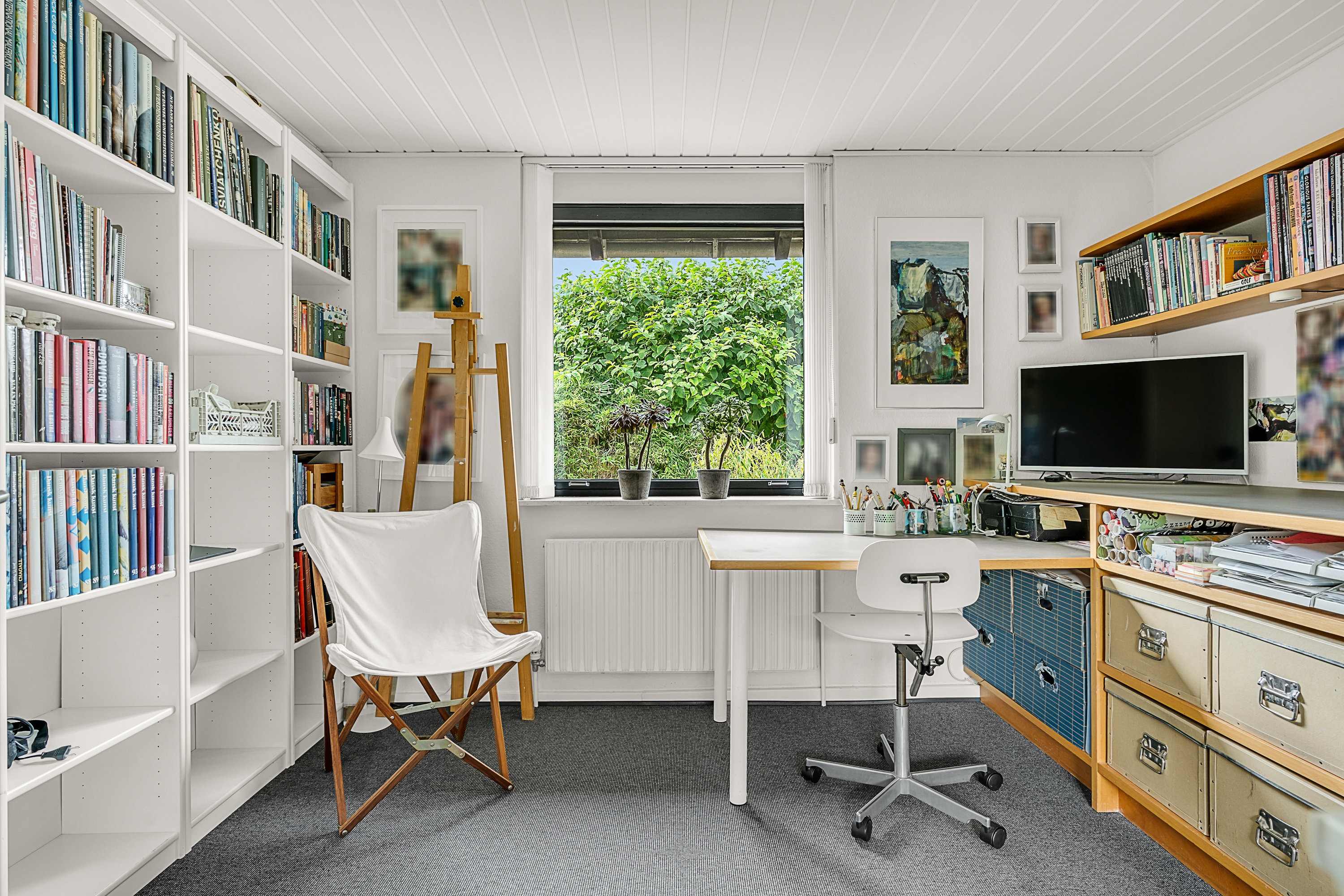 Fremhævet  billede i fuldskærmstilstand. Billede af Toftesvinget 18, 8250 Egå