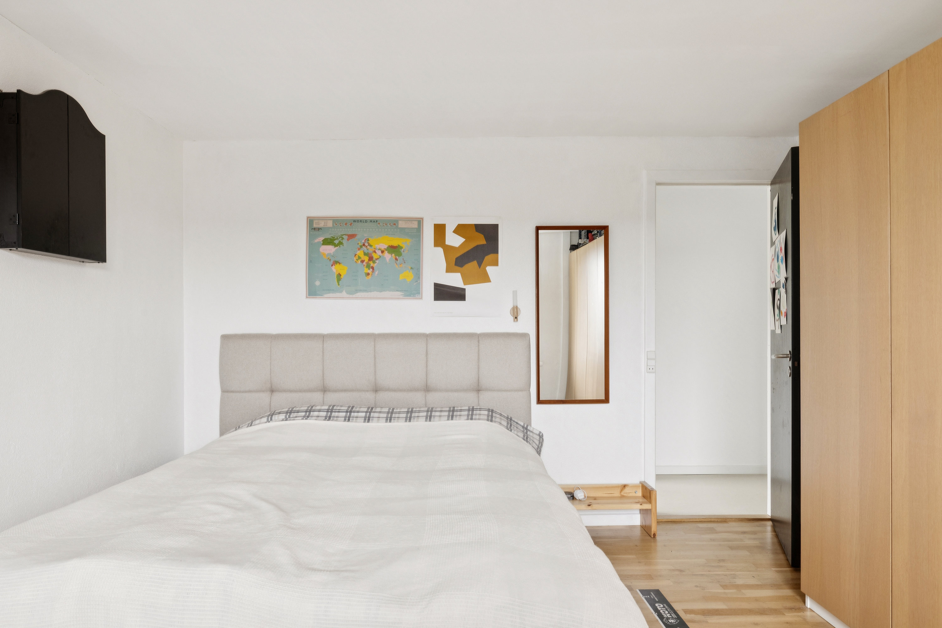 Fremhævet værelse billede i fuldskærmstilstand. Billede af Solskrænten 22, Ugelbølle, 8410 Rønde