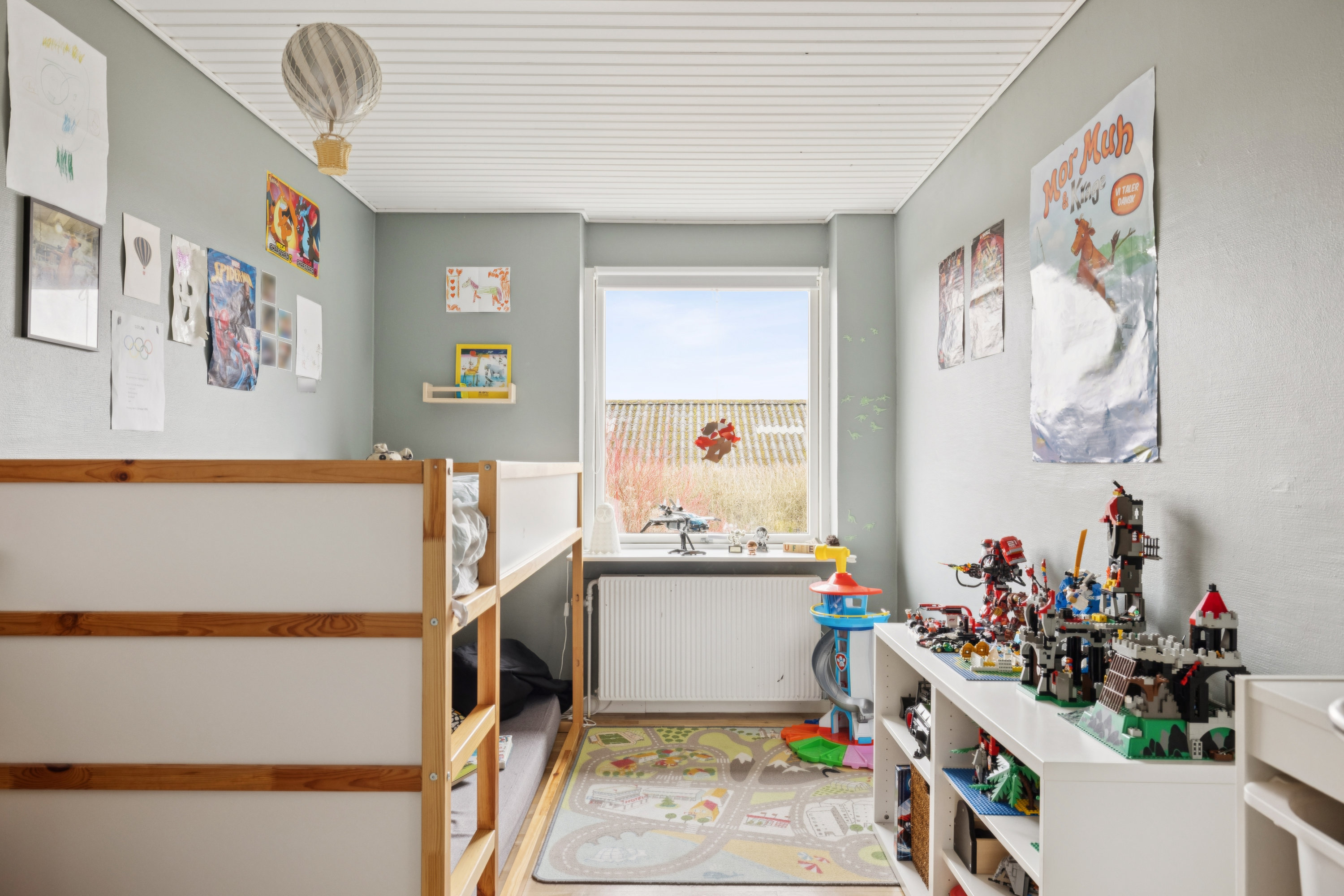 Fremhævet værelse billede i fuldskærmstilstand. Billede af Solskrænten 22, Ugelbølle, 8410 Rønde