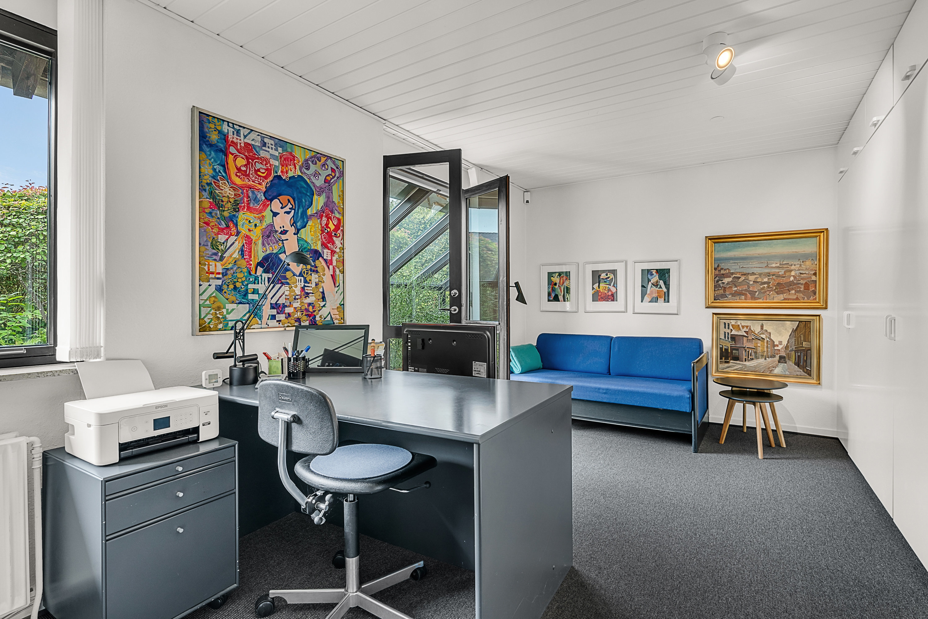 Fremhævet  billede i fuldskærmstilstand. Billede af Toftesvinget 18, 8250 Egå