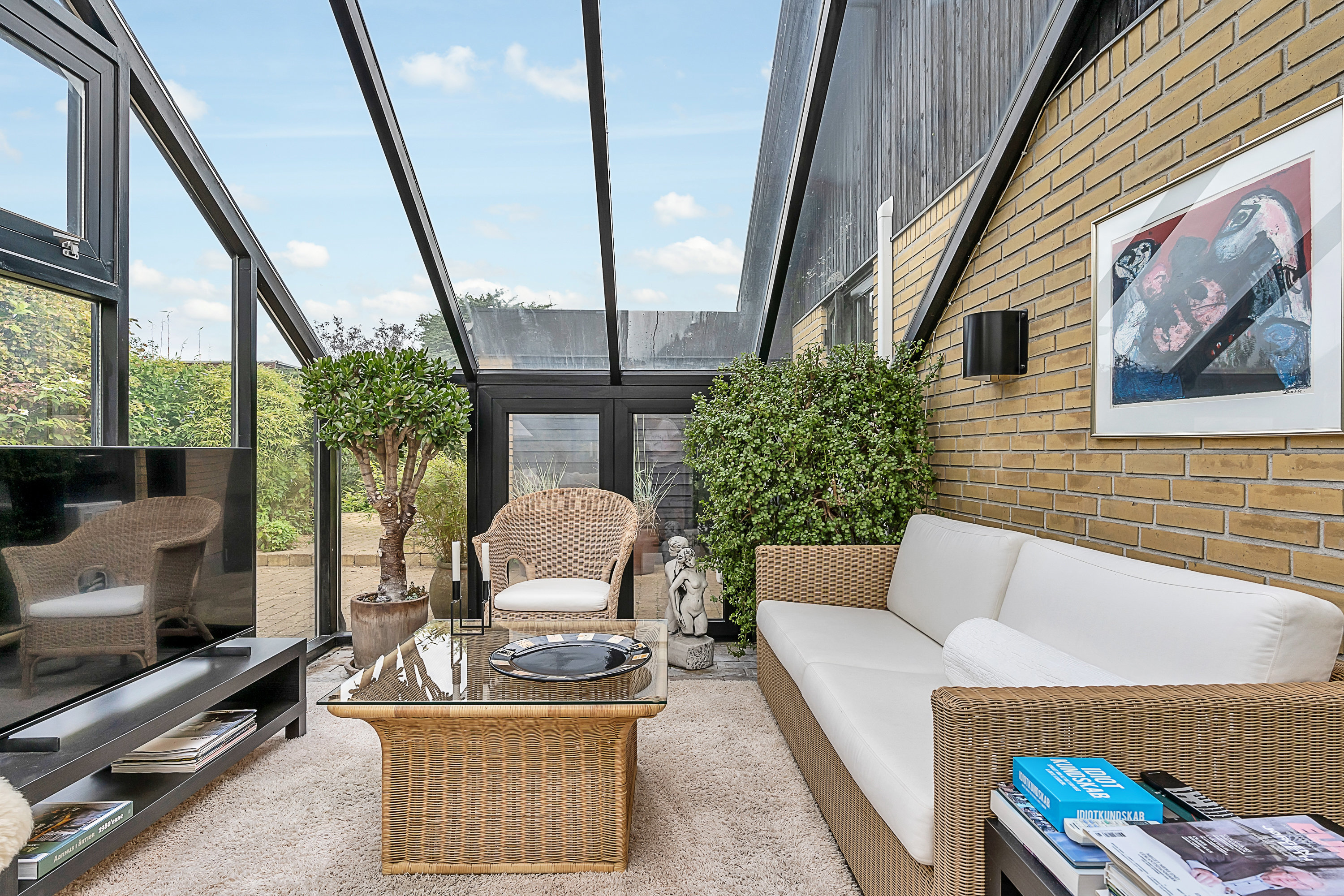 Fremhævet  billede i fuldskærmstilstand. Billede af Toftesvinget 18, 8250 Egå