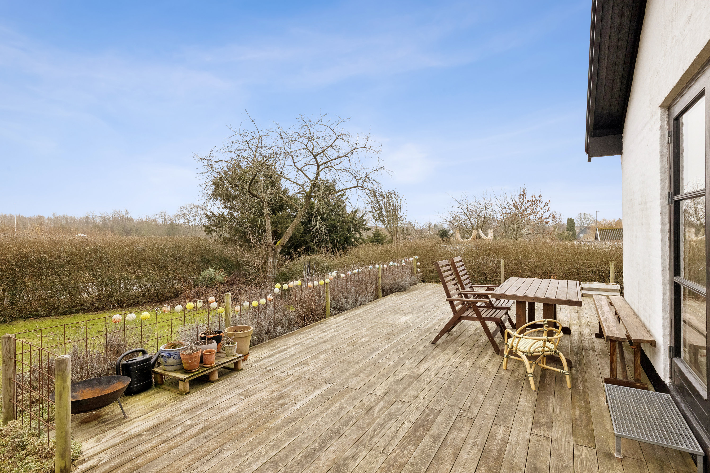 Fremhævet andet billede i fuldskærmstilstand. Billede af Solskrænten 22, Ugelbølle, 8410 Rønde