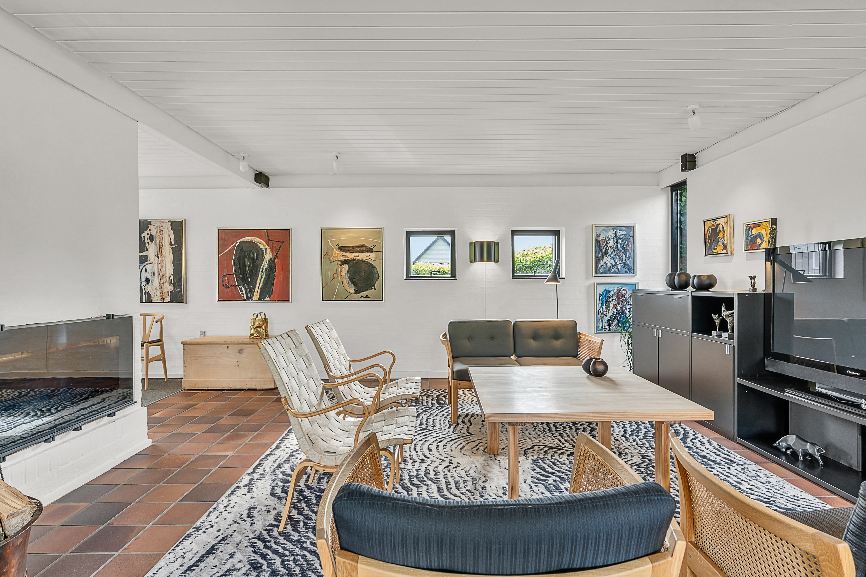 Fremhævet  billede i fuldskærmstilstand. Billede af Toftesvinget 18, 8250 Egå