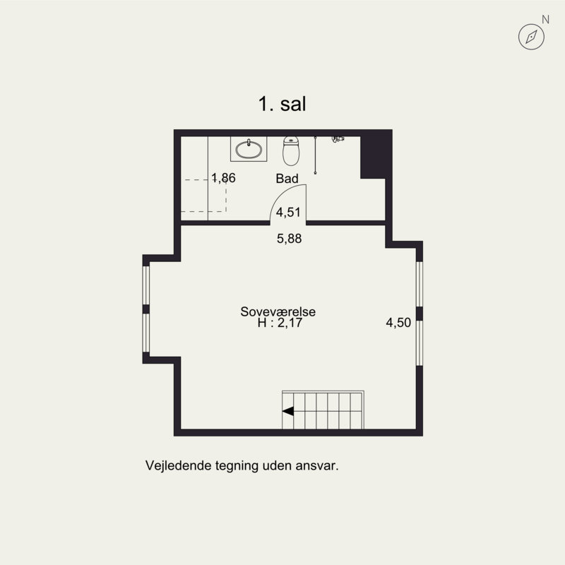 Plantegninger billede af Langegade 21, 5000 Odense C