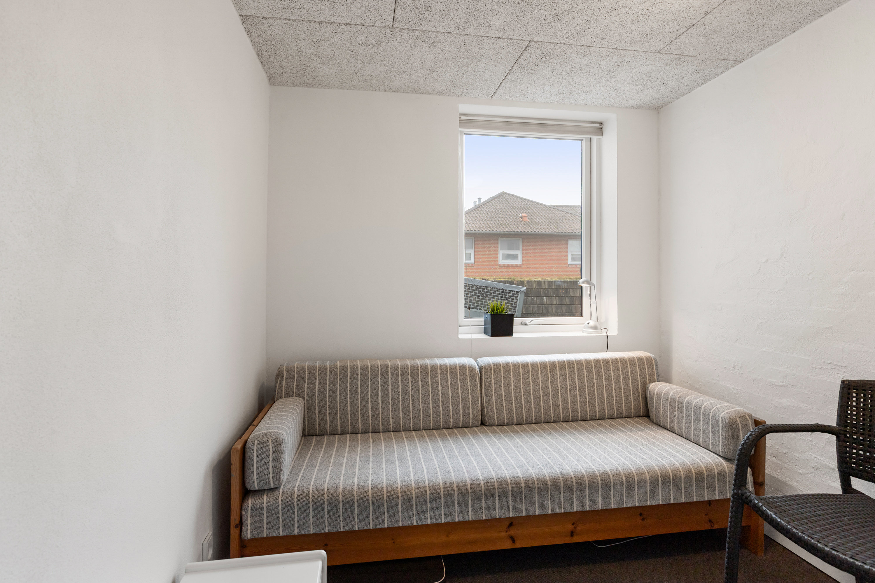 Fremhævet værelse billede i fuldskærmstilstand. Billede af Hammershøj 33, Øland, 9460 Brovst