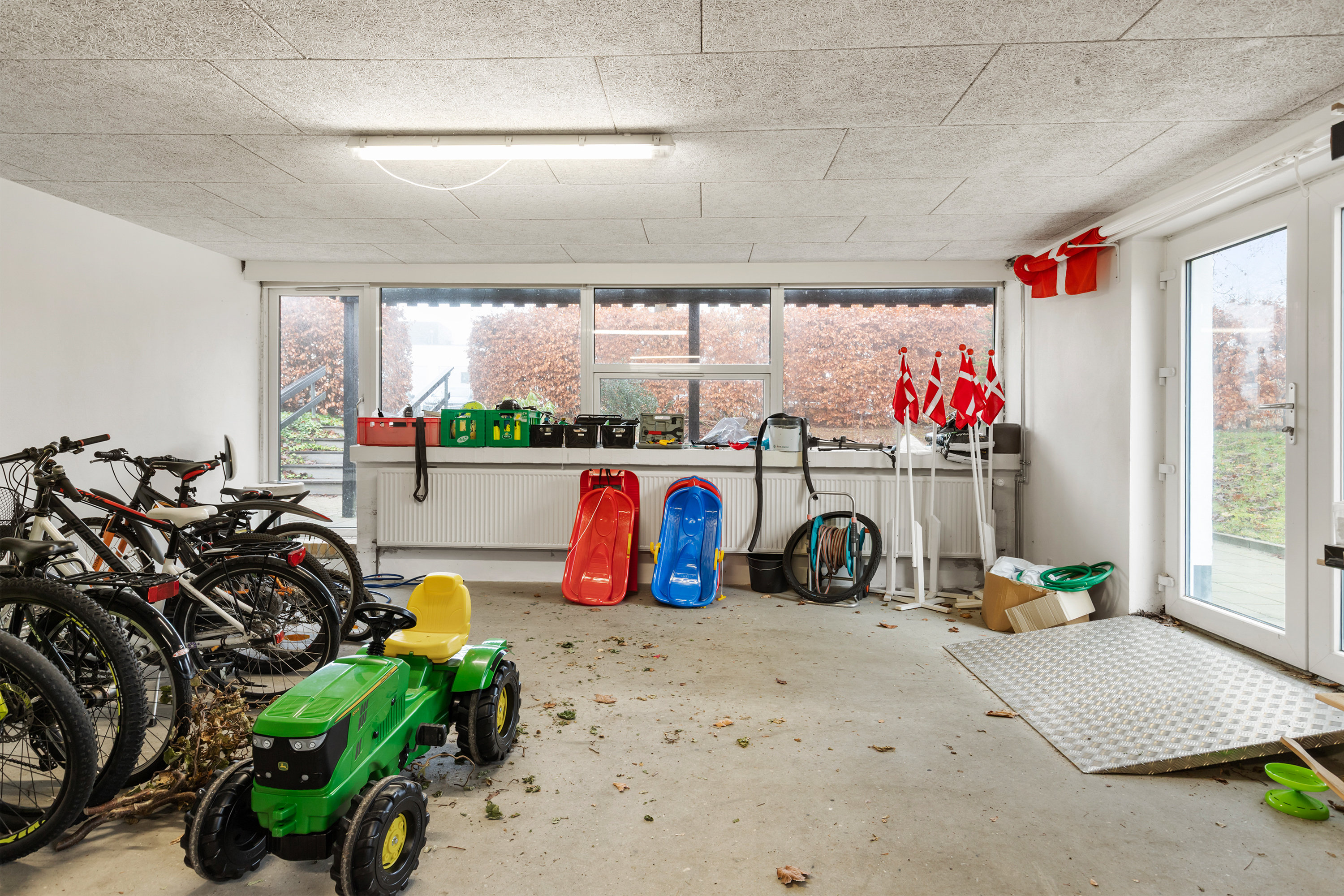 Fremhævet kælder billede i fuldskærmstilstand. Billede af Hammershøj 33, Øland, 9460 Brovst