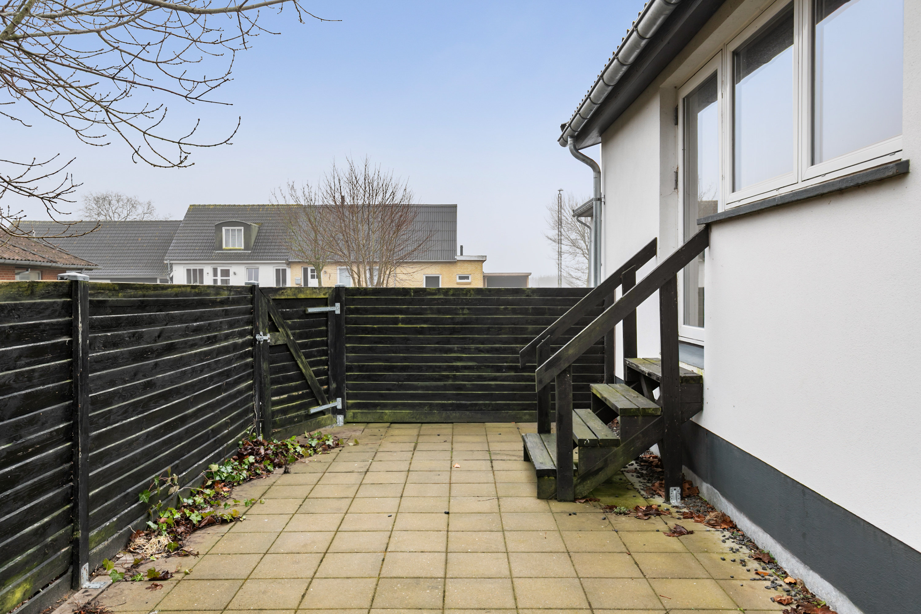 Fremhævet terrasse billede i fuldskærmstilstand. Billede af Hammershøj 33, Øland, 9460 Brovst