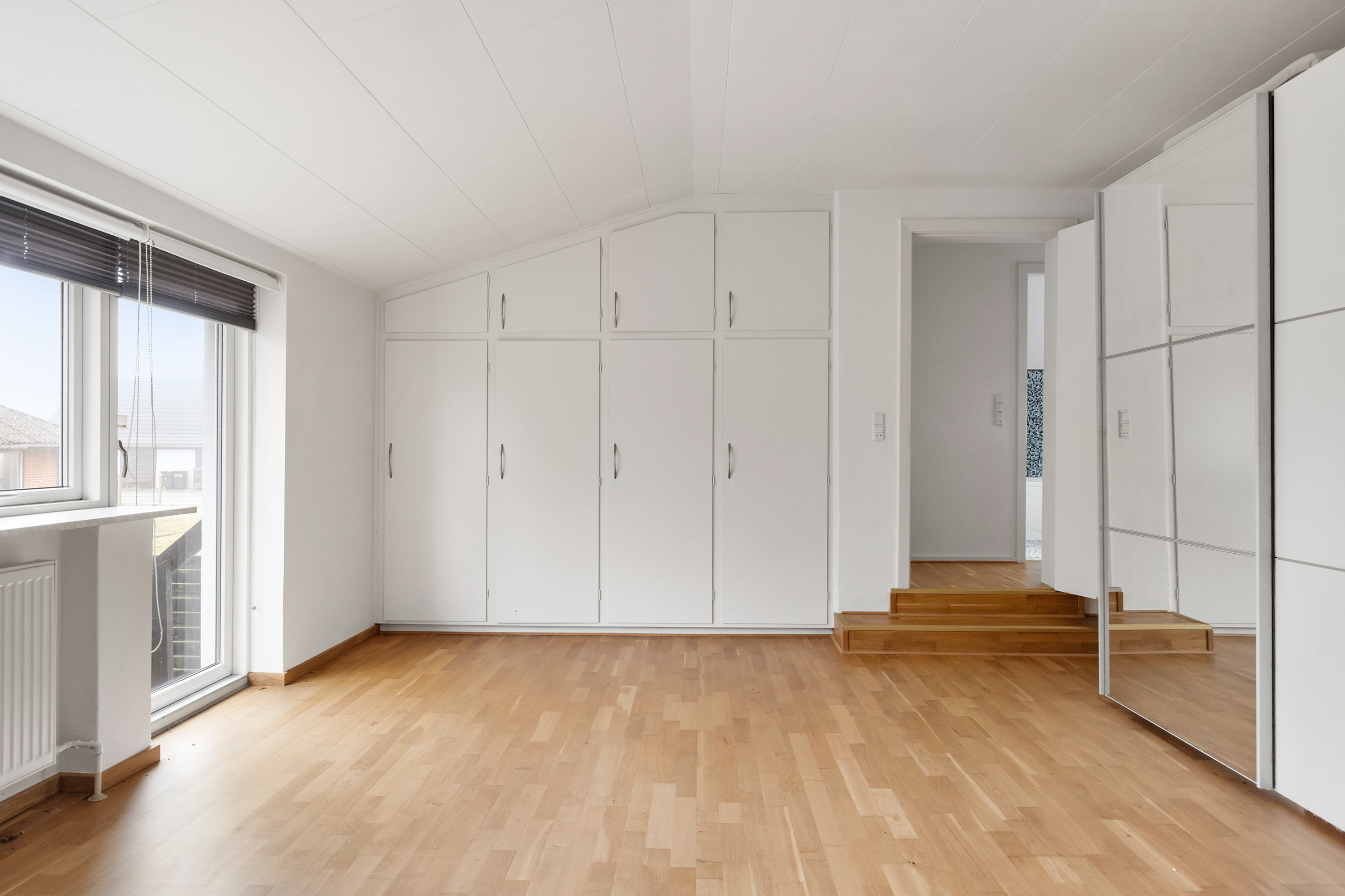 Fremhævet værelse billede i fuldskærmstilstand. Billede af Hammershøj 33, Øland, 9460 Brovst