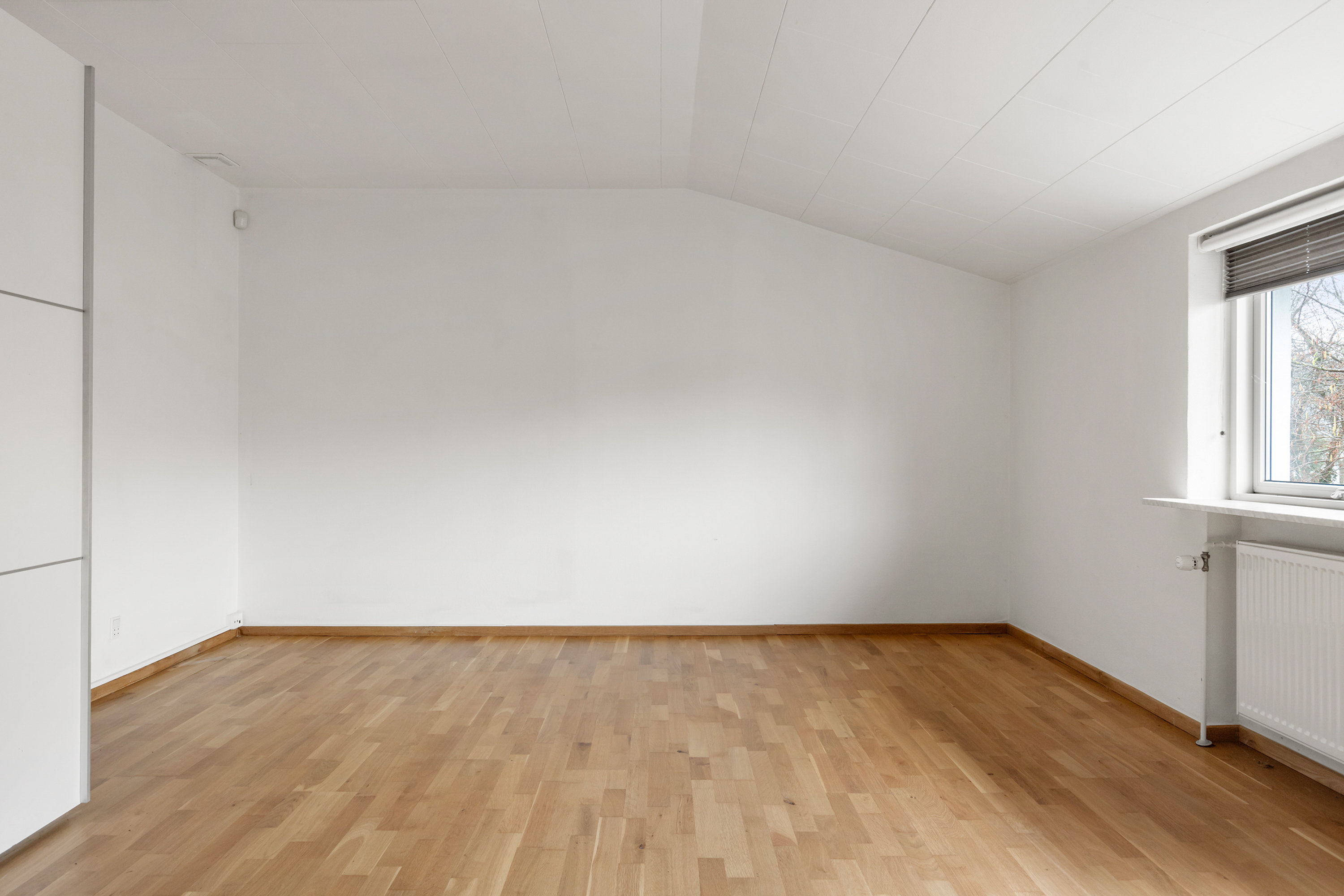 Fremhævet værelse billede i fuldskærmstilstand. Billede af Hammershøj 33, Øland, 9460 Brovst