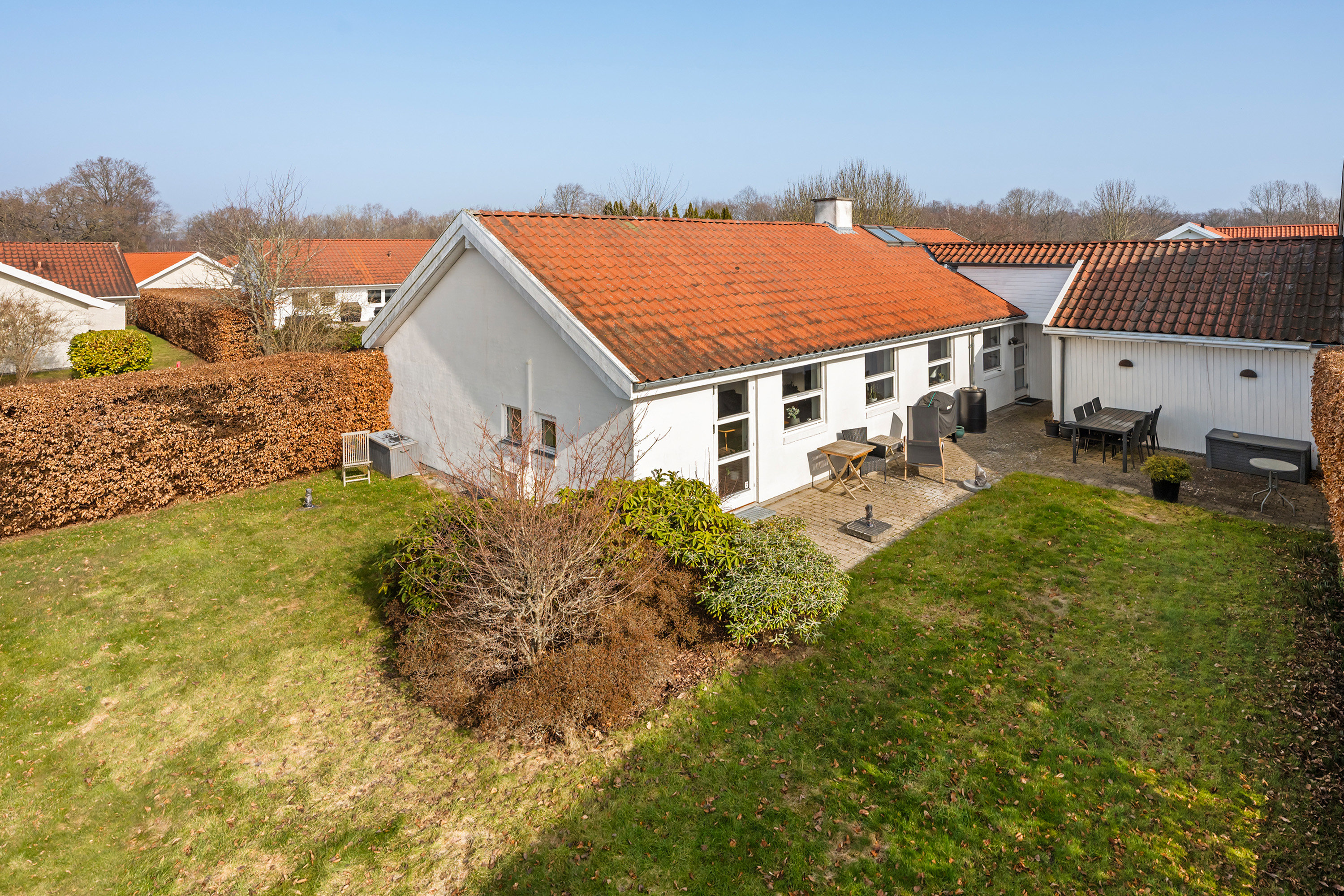 Fremhævet ejendommen billede i fuldskærmstilstand. Billede af Frydenlund Park 49, 2950 Vedbæk